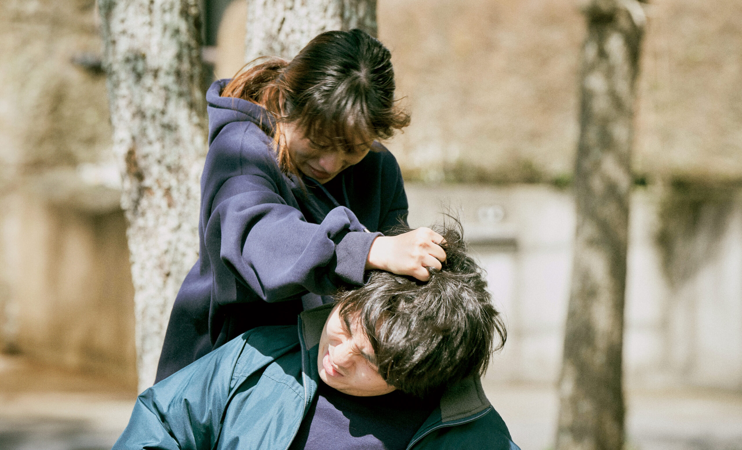 石原さとみが苛立ち、焦り、掴みかかる新境地を熱演 映画『ミッシング』場面写真一挙解禁|©︎2024「missing」Film Partners