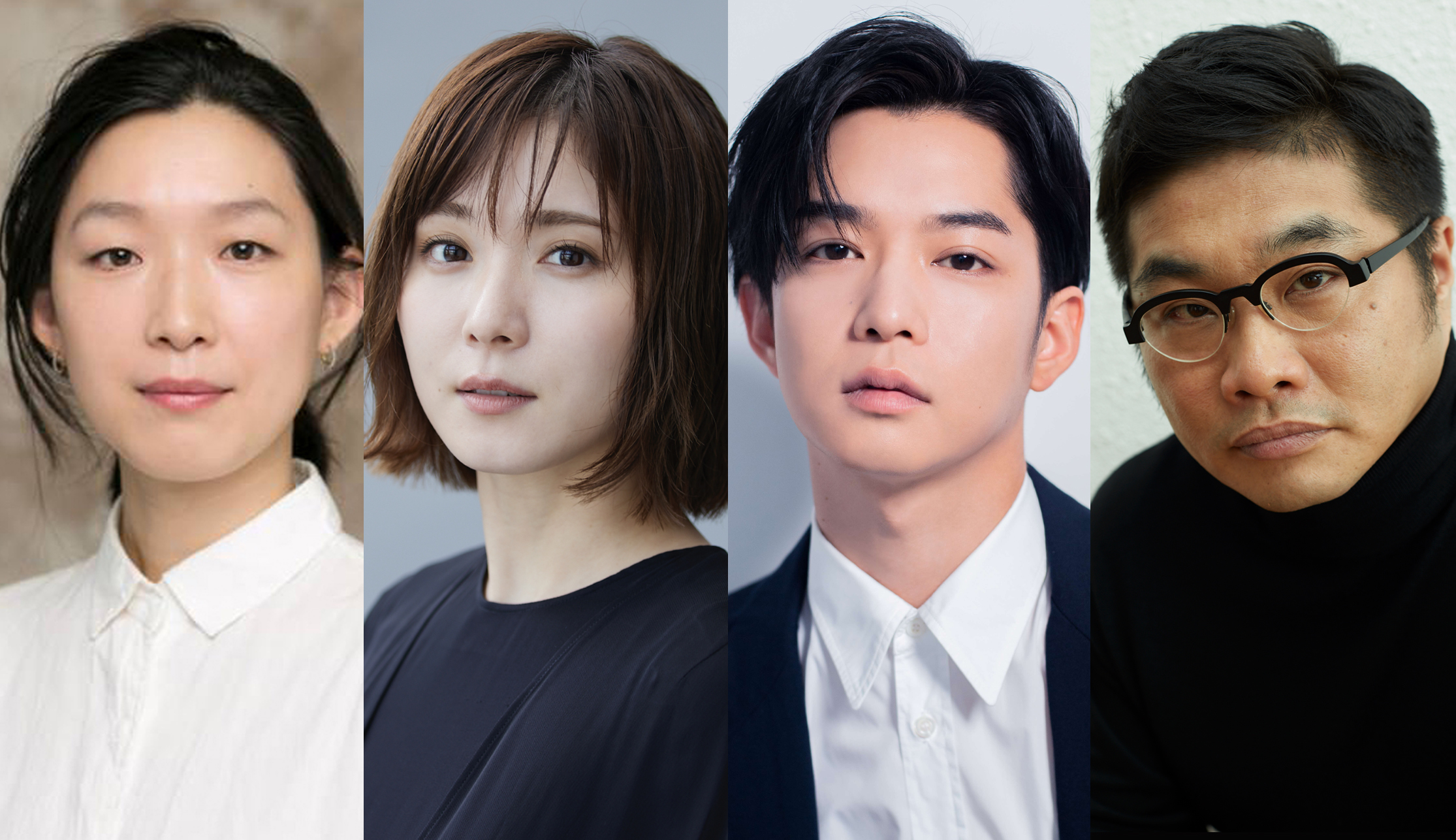 横山拓也の新作に江口のりこ、松岡茉優、千葉雄大ら集結　舞台『ワタシタチはモノガタリ』上演決定｜