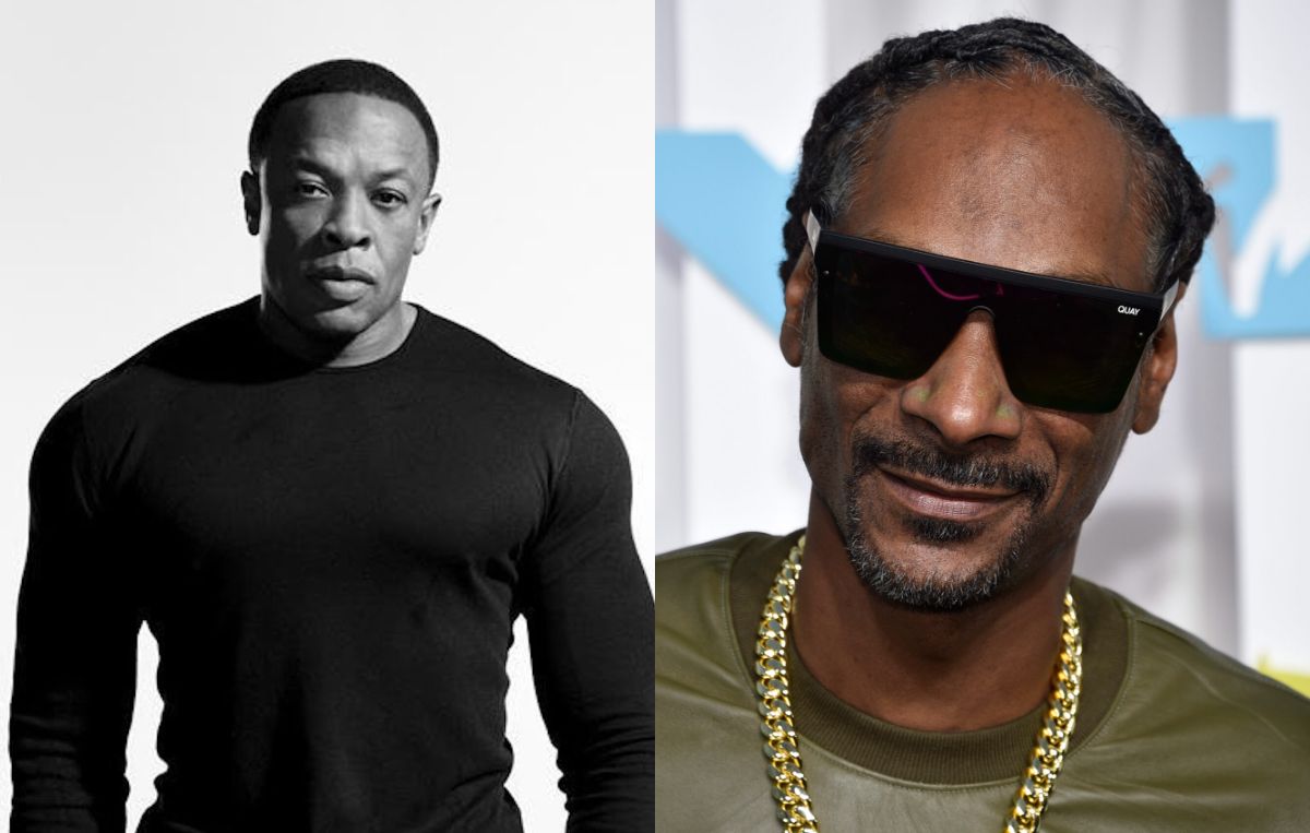 ドクター・ドレーが“スヌープ・ドッグは音楽に集中してほしい”と発言｜Dr. Dre / (Photo by Evan Agostini/Invision/AP)