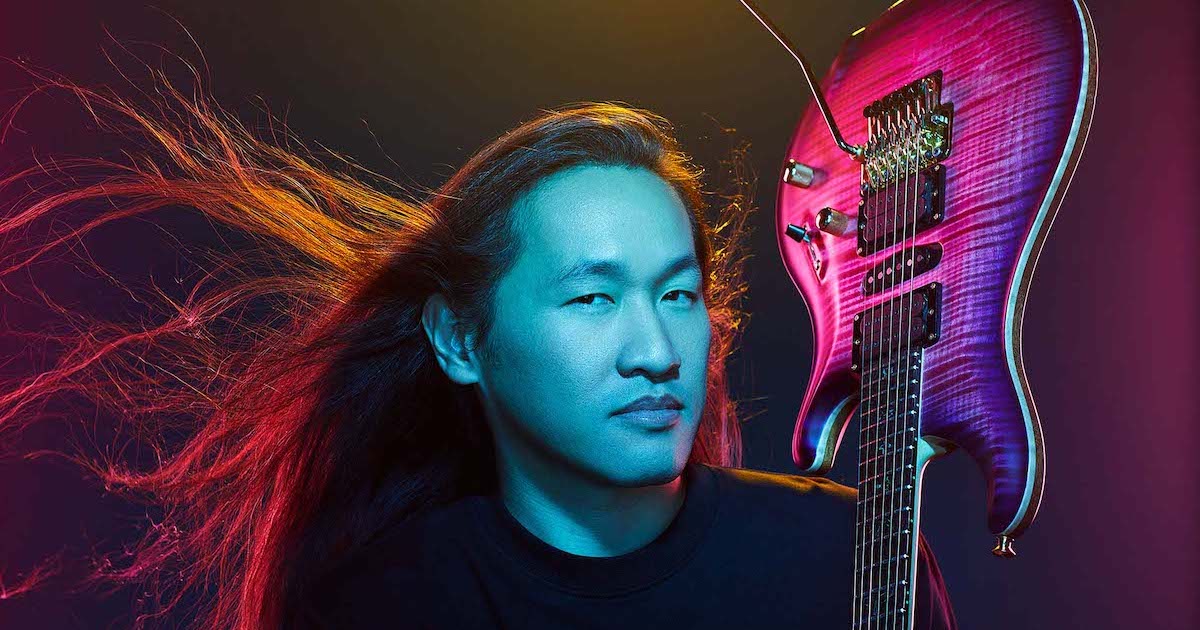 ドラゴンフォースのハーマン・リがギタリストとしての謙虚さと向上心を語る｜https://hermanli.com/