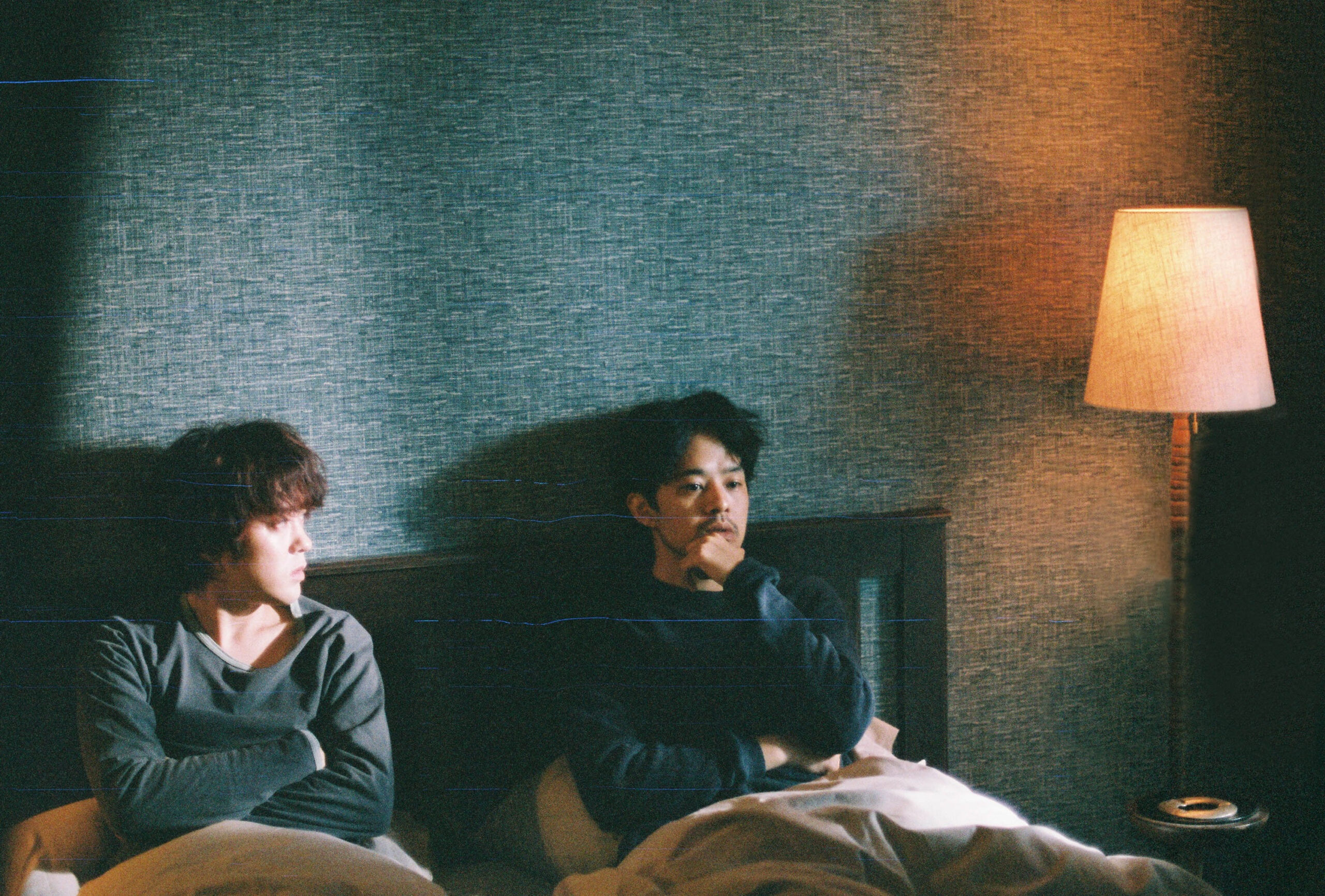 若葉竜也が池松壮亮の恋人役に、奥山大史監督作『ぼくのお日さま』第二弾キャスト発表｜©︎ 2024「ぼくのお日さま」製作委員会／COMME DES CINÉMAS 