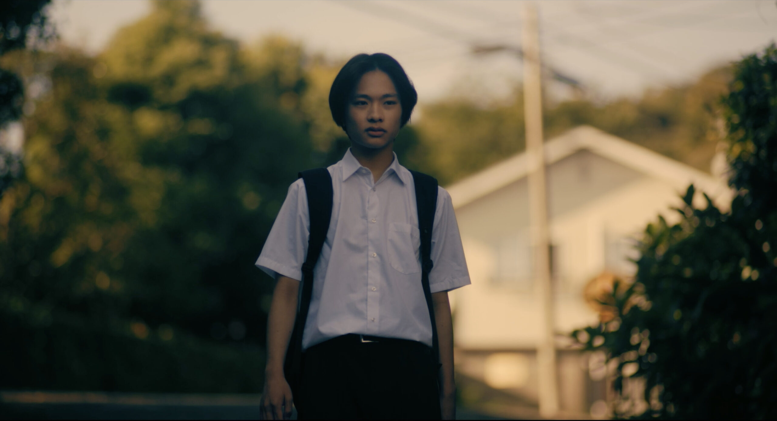 押切蓮介原作×白石晃士監督『サユリ』恐怖のどん底へ突き落とされる主人公役は南出凌嘉｜©2024「サユリ」製作委員会／押切蓮介／幻冬舎コミックス