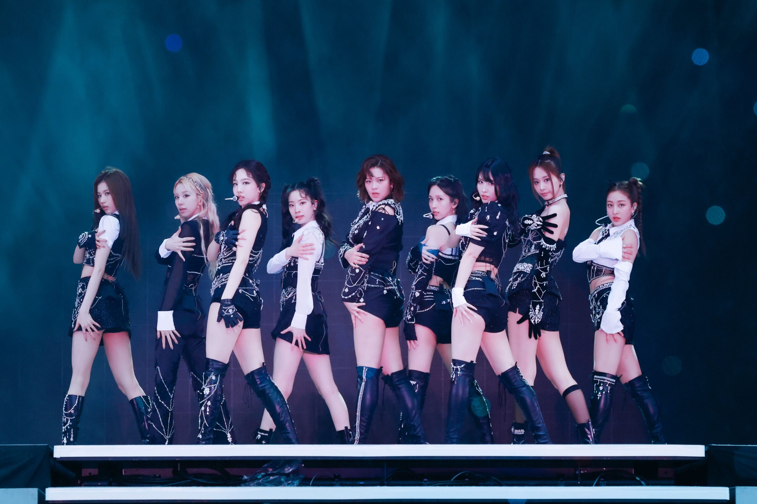 TWICEがスタジアムツアー追加公演発表、味の素スタジアムで7月20・21日に2days開催｜TWICE（撮影：田中聖太郎）