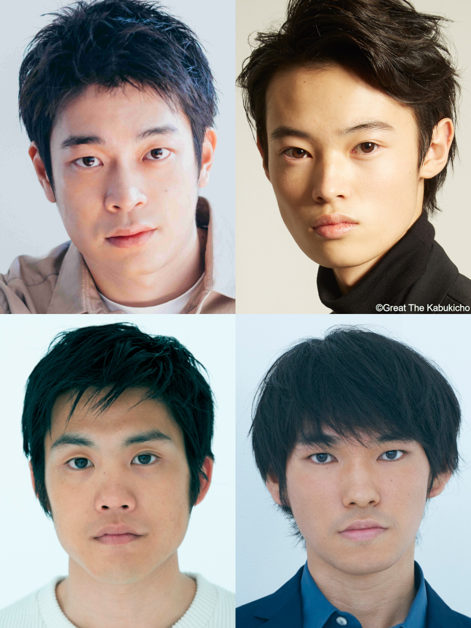 井之脇海×上川周作、窪塚愛流×篠原悠伸2組の二人芝居『ボクの穴、彼の穴。W』9月上演決定｜