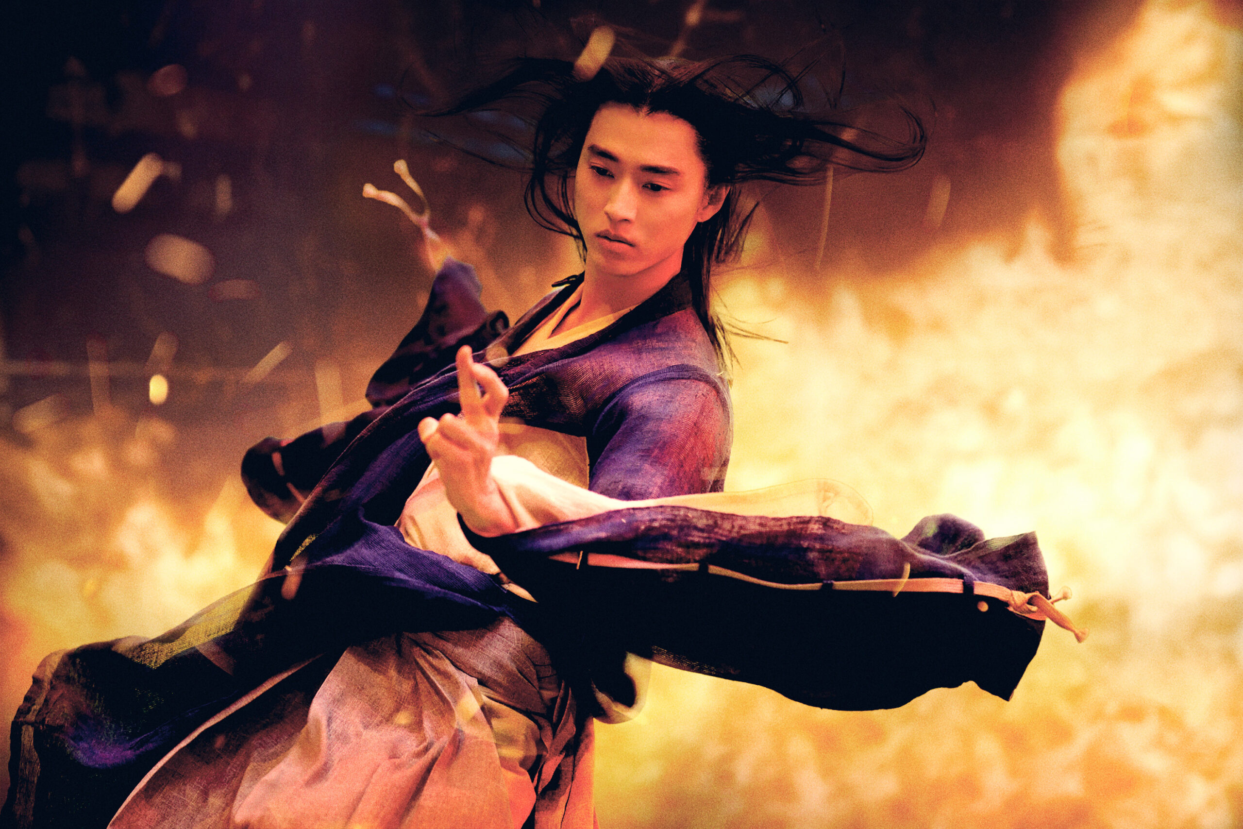 BUMP OF CHICKENと映画『陰陽師0』がコラボ、劇中シーン使用した主題歌「邂逅」MV公開｜ ©2024映画「陰陽師0」製作委員会