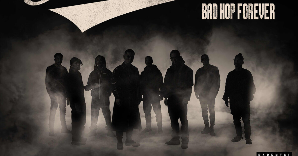 BAD HOPが初ベストアルバムを5月29日リリース、メンバー厳選の 