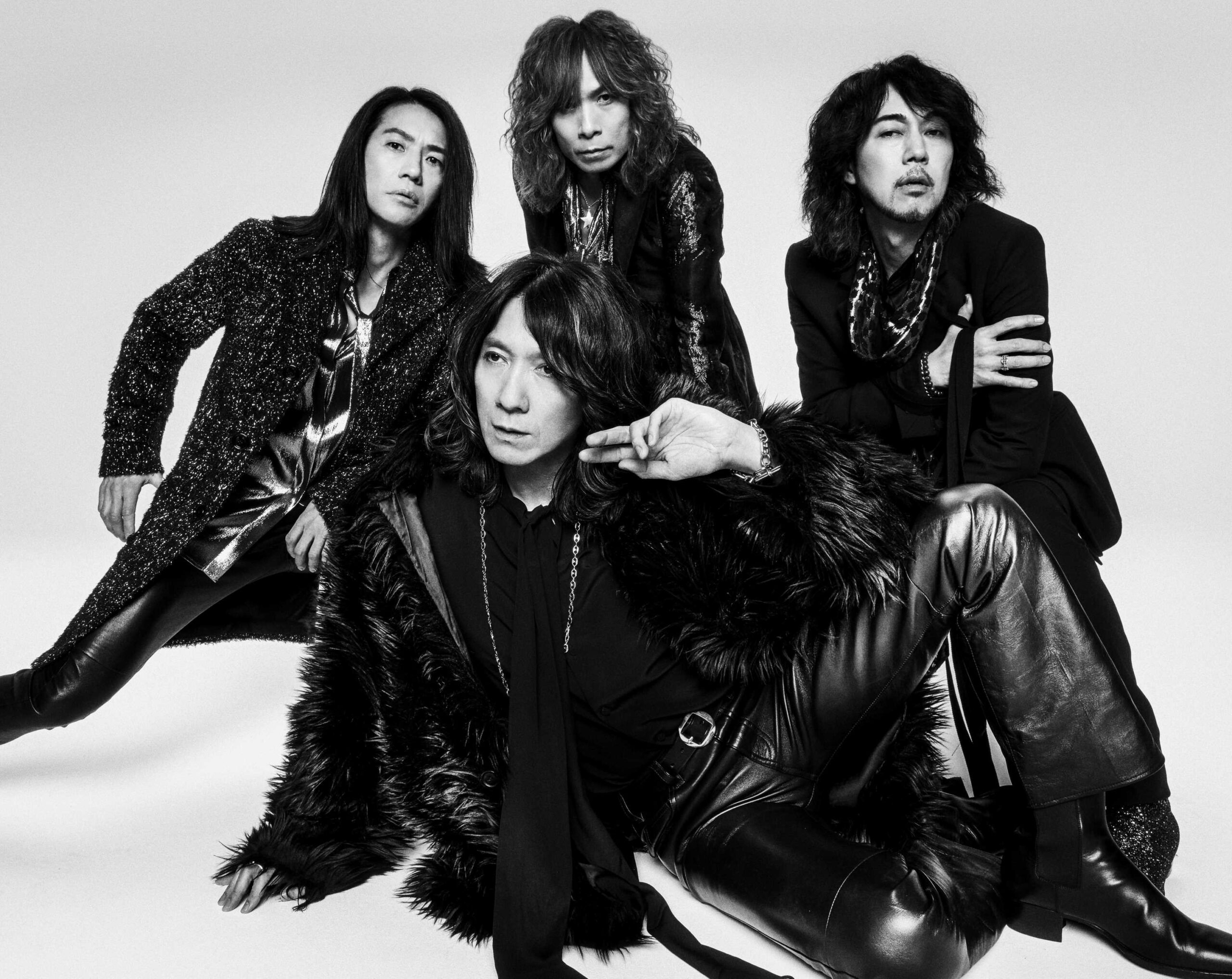 THE YELLOW MONKEY、新アルバム曲「罠」が伊藤健太郎主演『静かなるドン2』主題歌に|