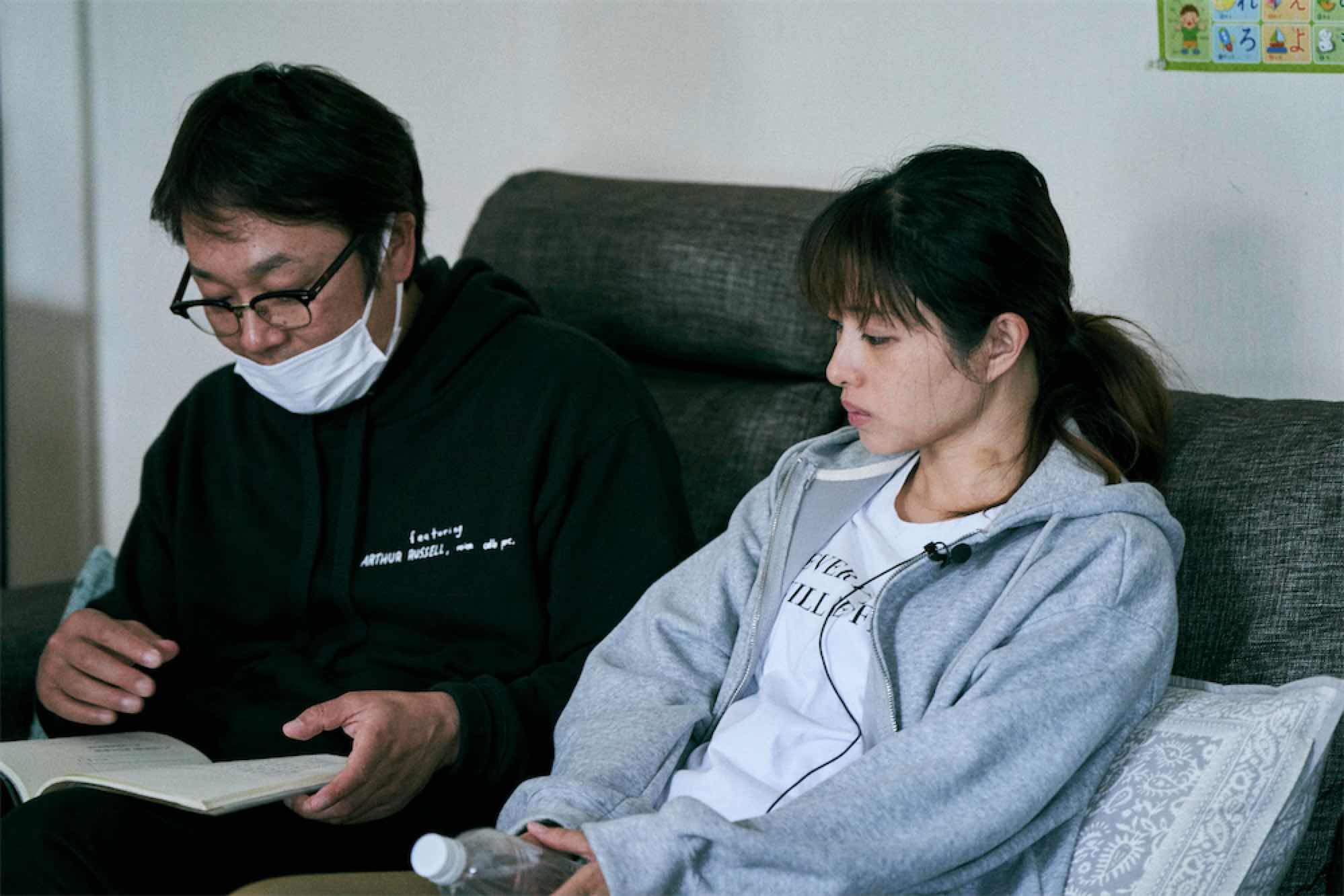 石原さとみ×𠮷田恵輔監督『ミッシング』“平和で温かく柔らかい空気”の現場メイキング写真公開｜ ©︎2024「missing」Film Partners