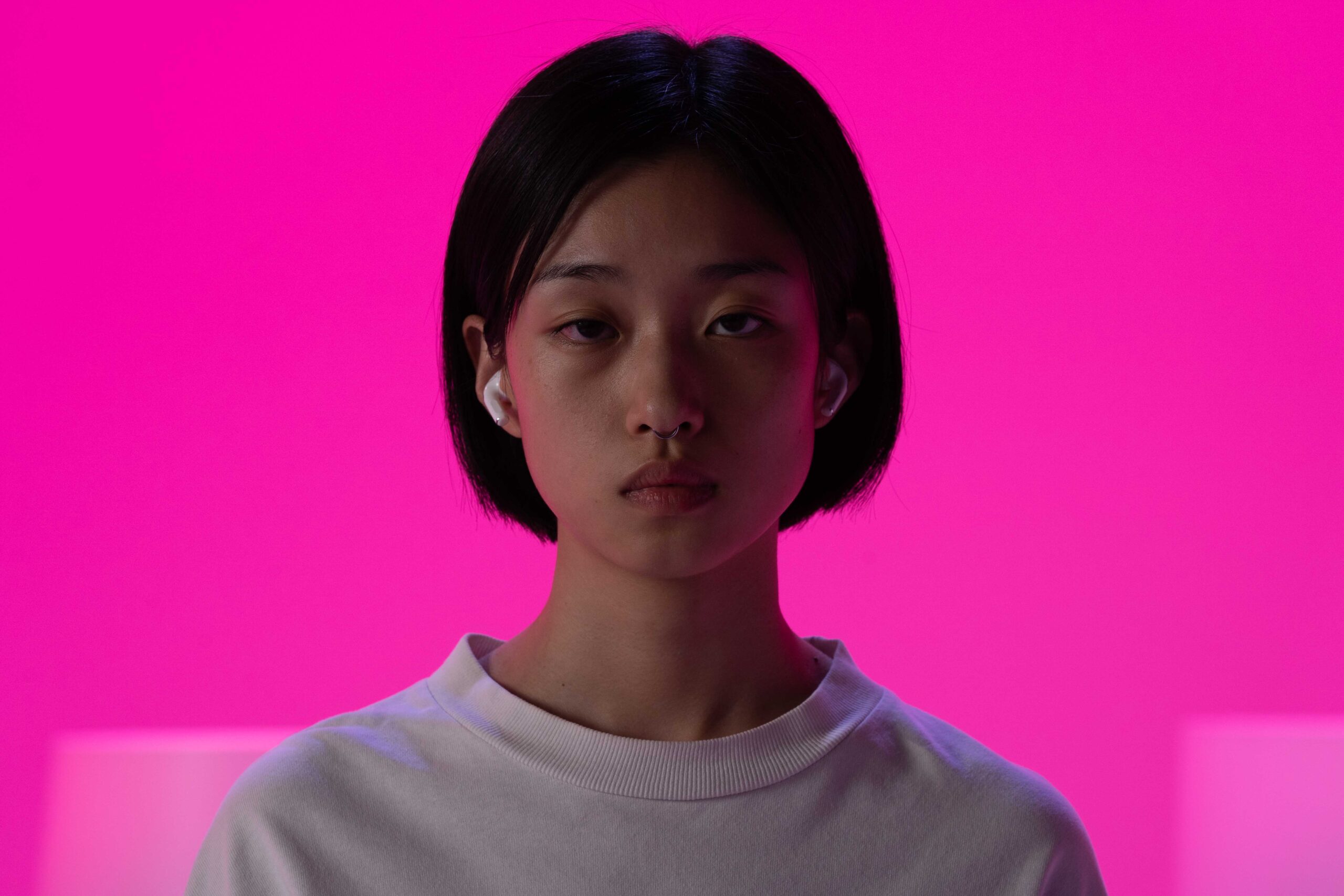 山中瑶子監督×河合優実主演『ナミビアの砂漠』上海国際映画祭に出品決定、公開日は9月6日に｜©︎2024『ナミビアの砂漠』製作委員会