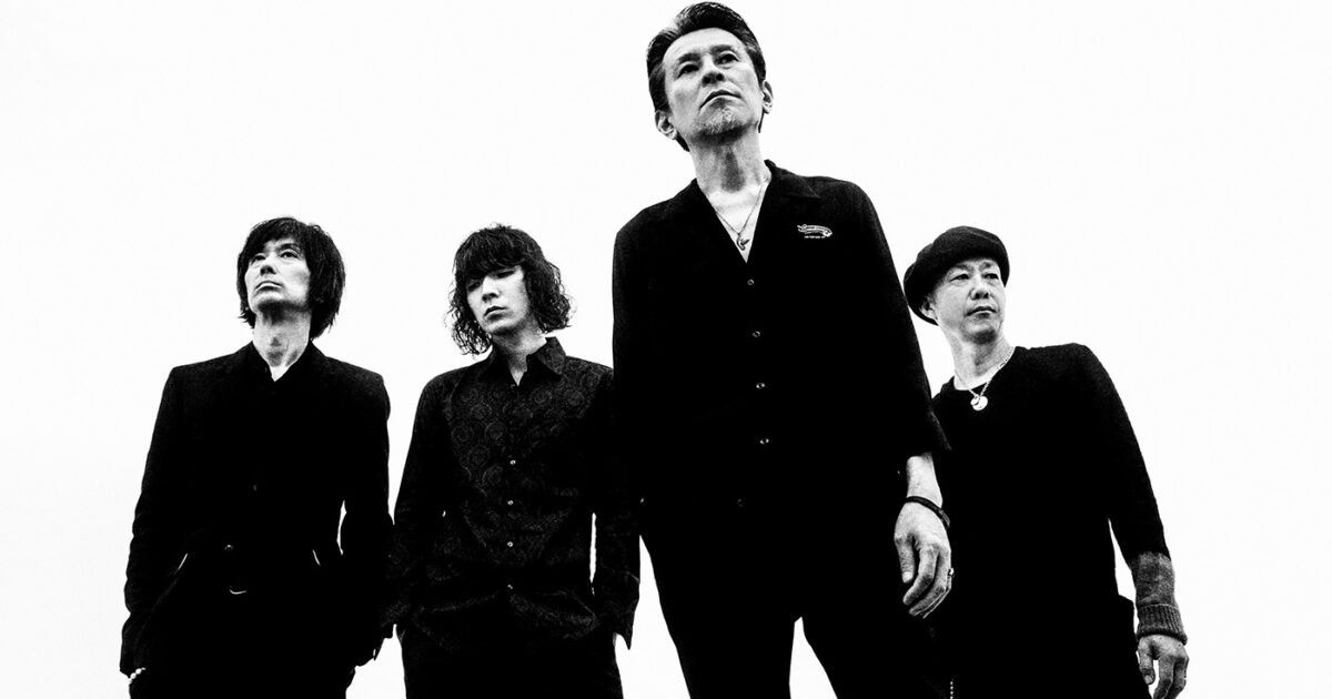 The Birthday最後の中野サンプラザ公演が商品化、チバユウスケ誕生日に