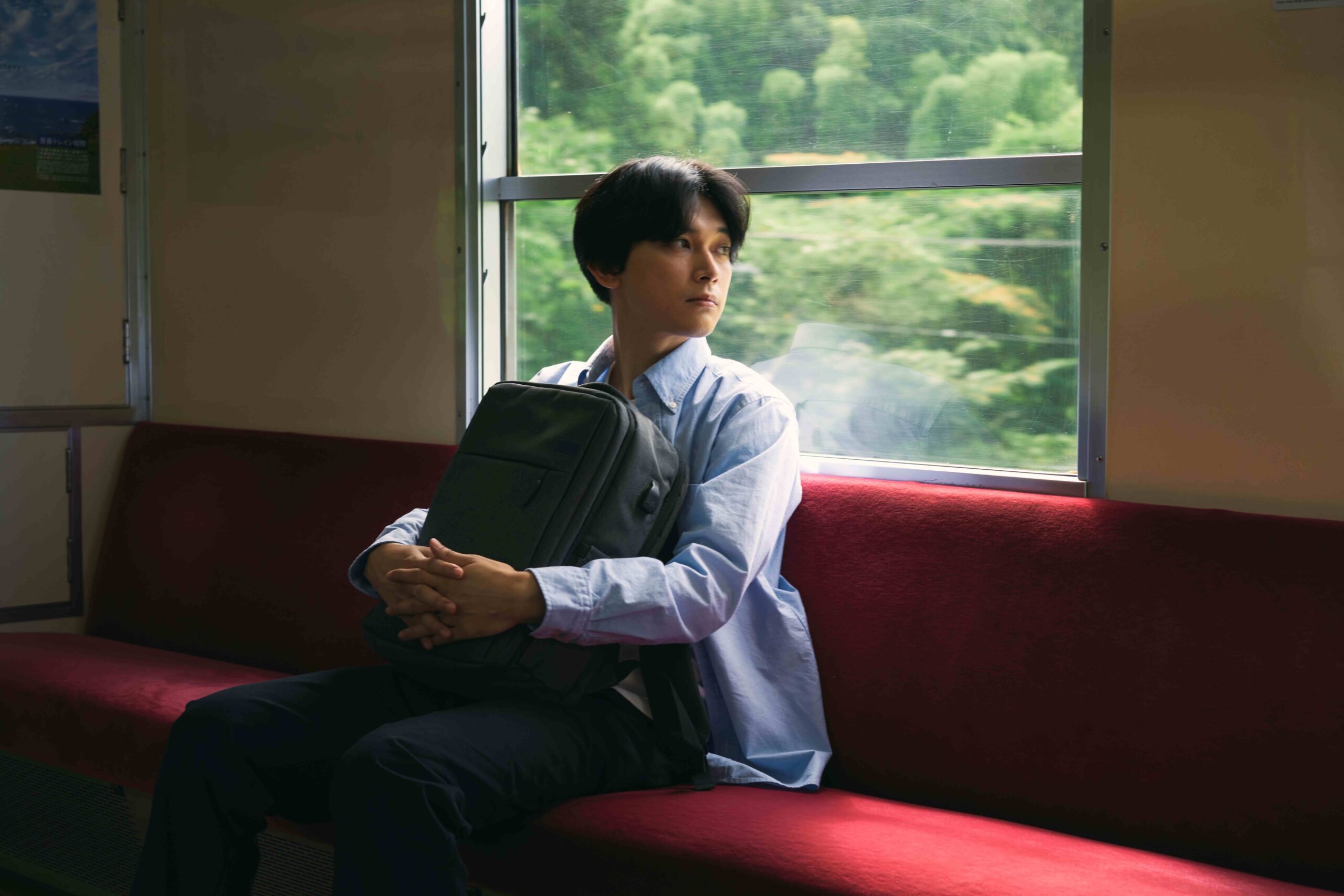 呉美保×吉沢亮『ぼくが生きてる、ふたつの世界』懐かしく温かな場面写真、公開日は9月20日に｜©︎五十嵐大／幻冬舎 ©︎2024「ぼくが生きてる、ふたつの世界」製作委員会