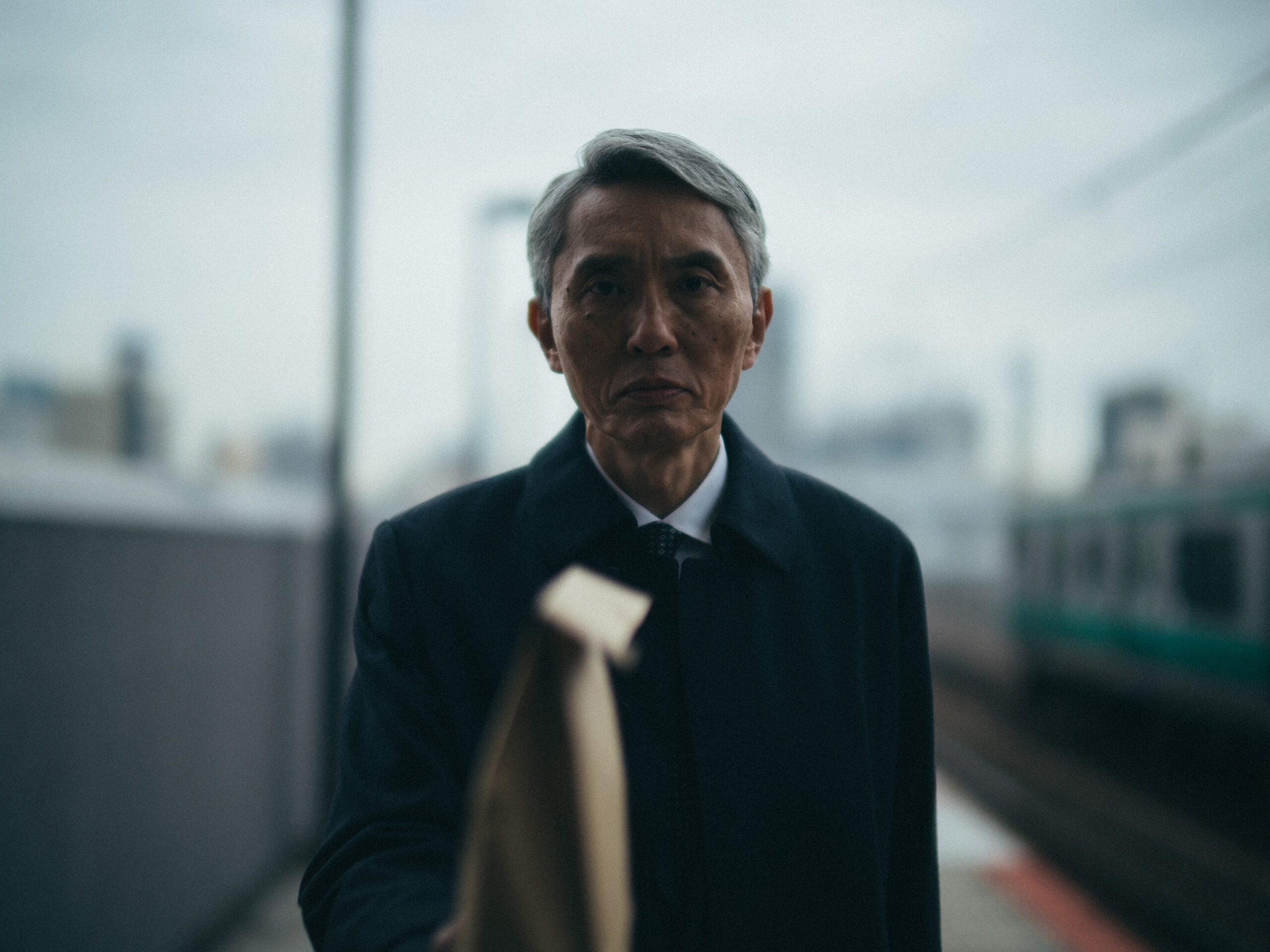 菅田将暉主演『Cloud クラウド』に名バイプレイヤー8名、松重豊は11年ぶりに黒沢組へ参加｜松重豊 ©︎2024 「Cloud」 製作委員会