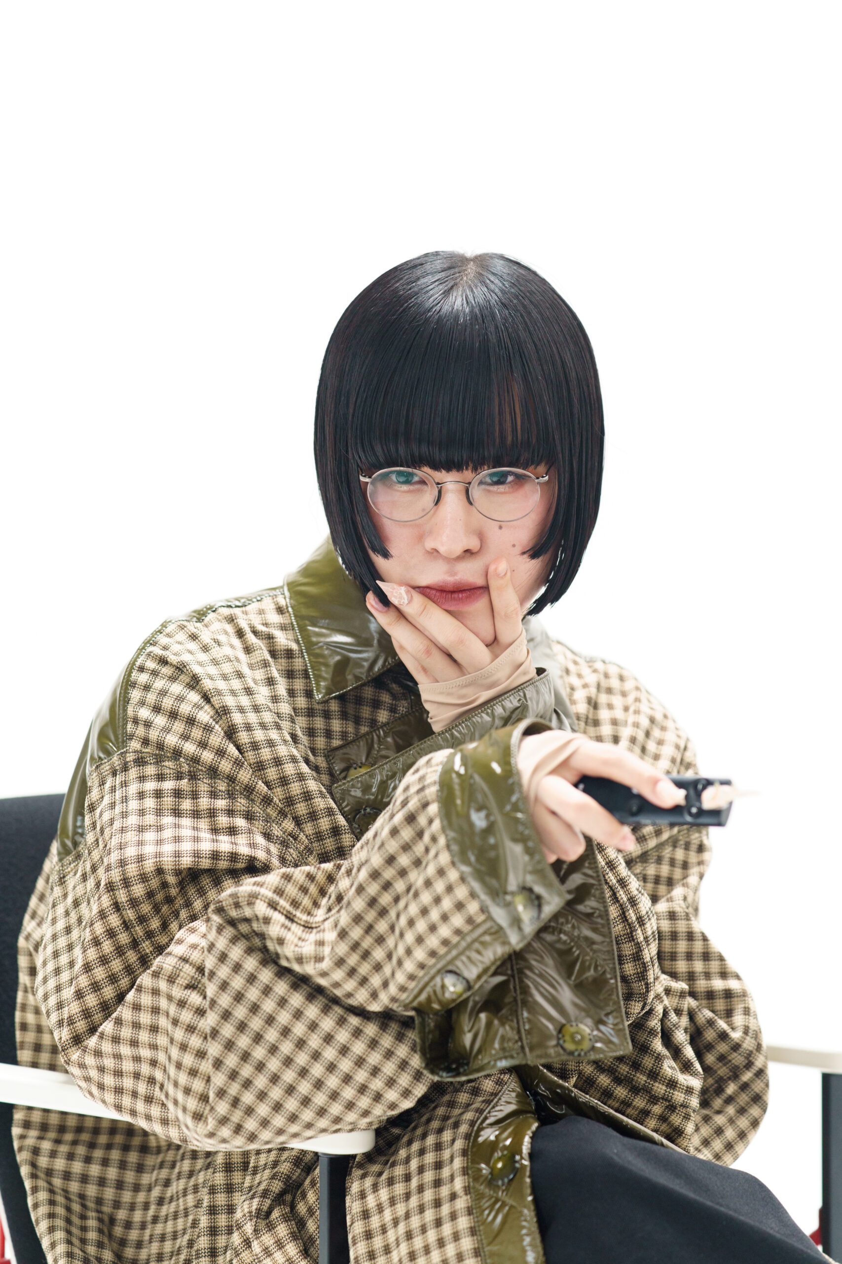 長谷川白紙の初ライブツアー「魔法学区」5都市で開催、東阪公演にはKID FRESINOが出演｜