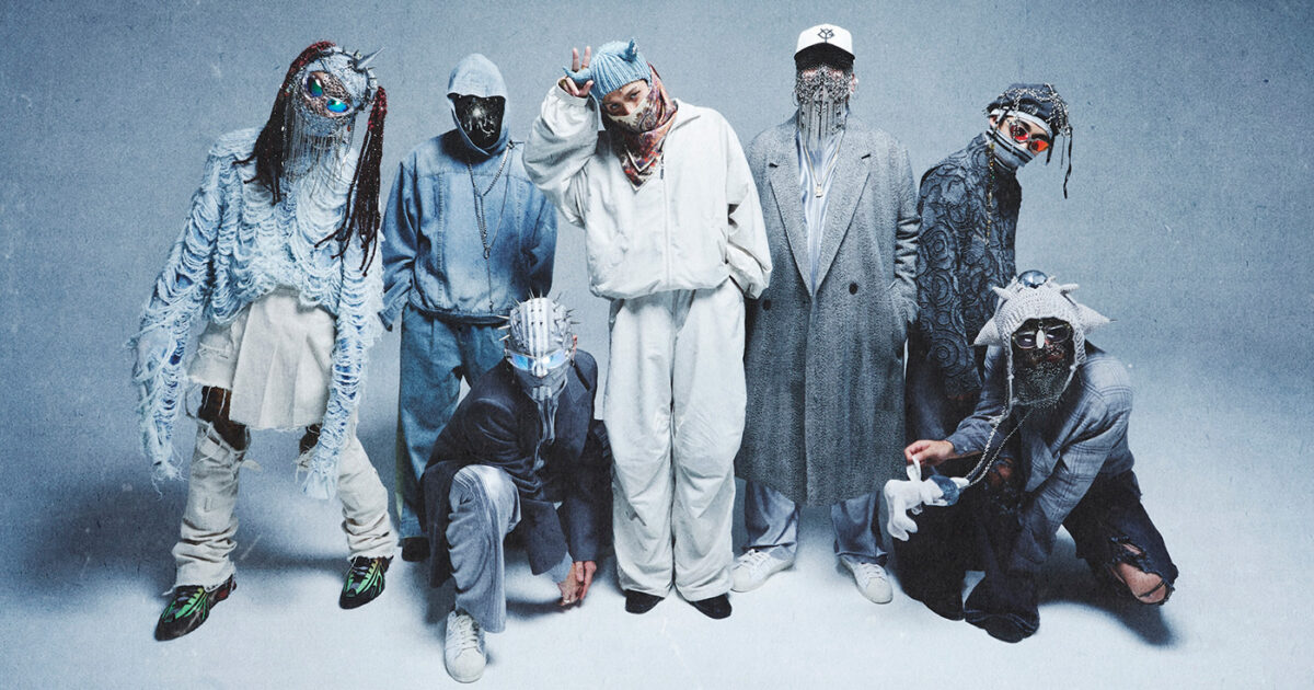 ミュージシャン Millennium parade THE MILLENNIUM PARADE - Album by ꉈꀧ꒒꒒ꁄꍈꍈꀧ꒦ꉈ