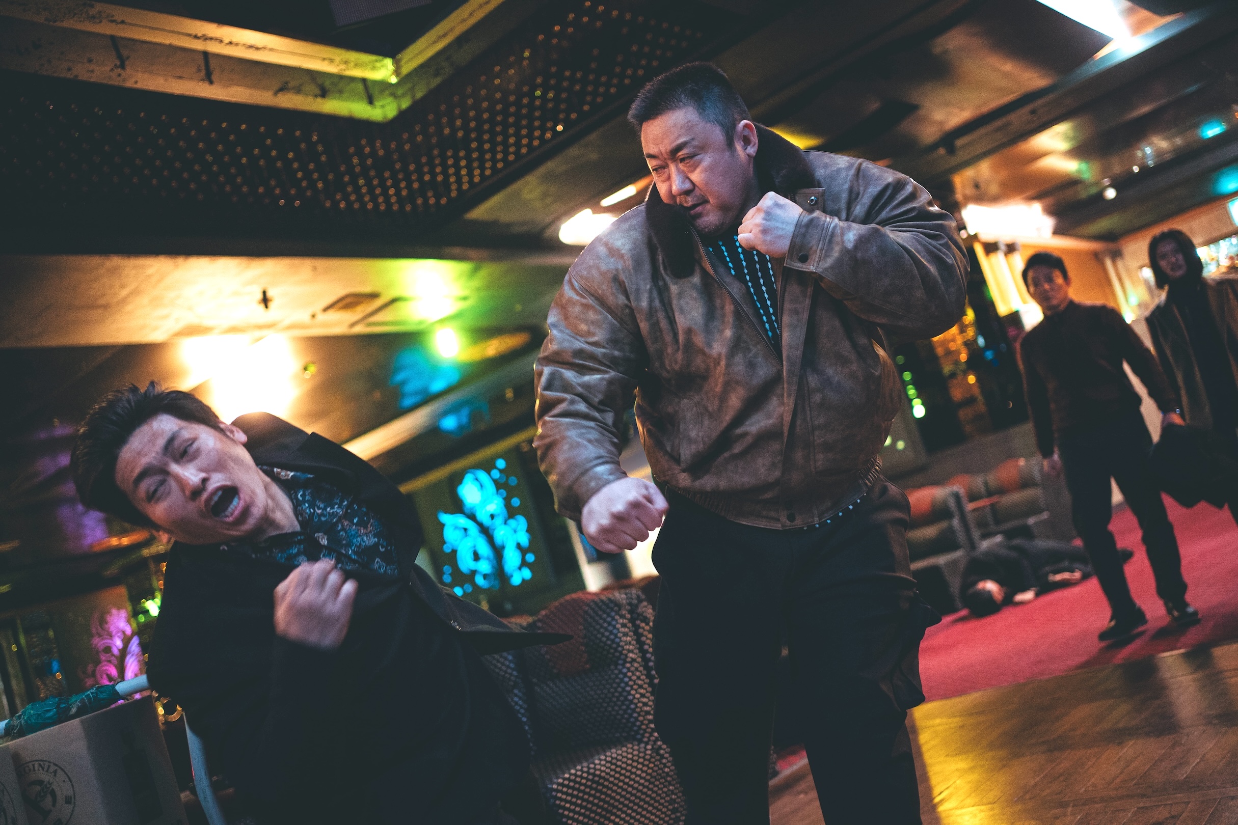 マ・ドンソク主演のメガヒットシリーズ第4弾『犯罪都市 PUNISHMENT』9月27日公開決定｜(C) 2024 ABO Entertainment Co.,Ltd. & BIGPUNCH PICTURES & HONG FILM & B.A.ENTERTAINMENT CORPORATION, ALL RIGHTS RESERVED.