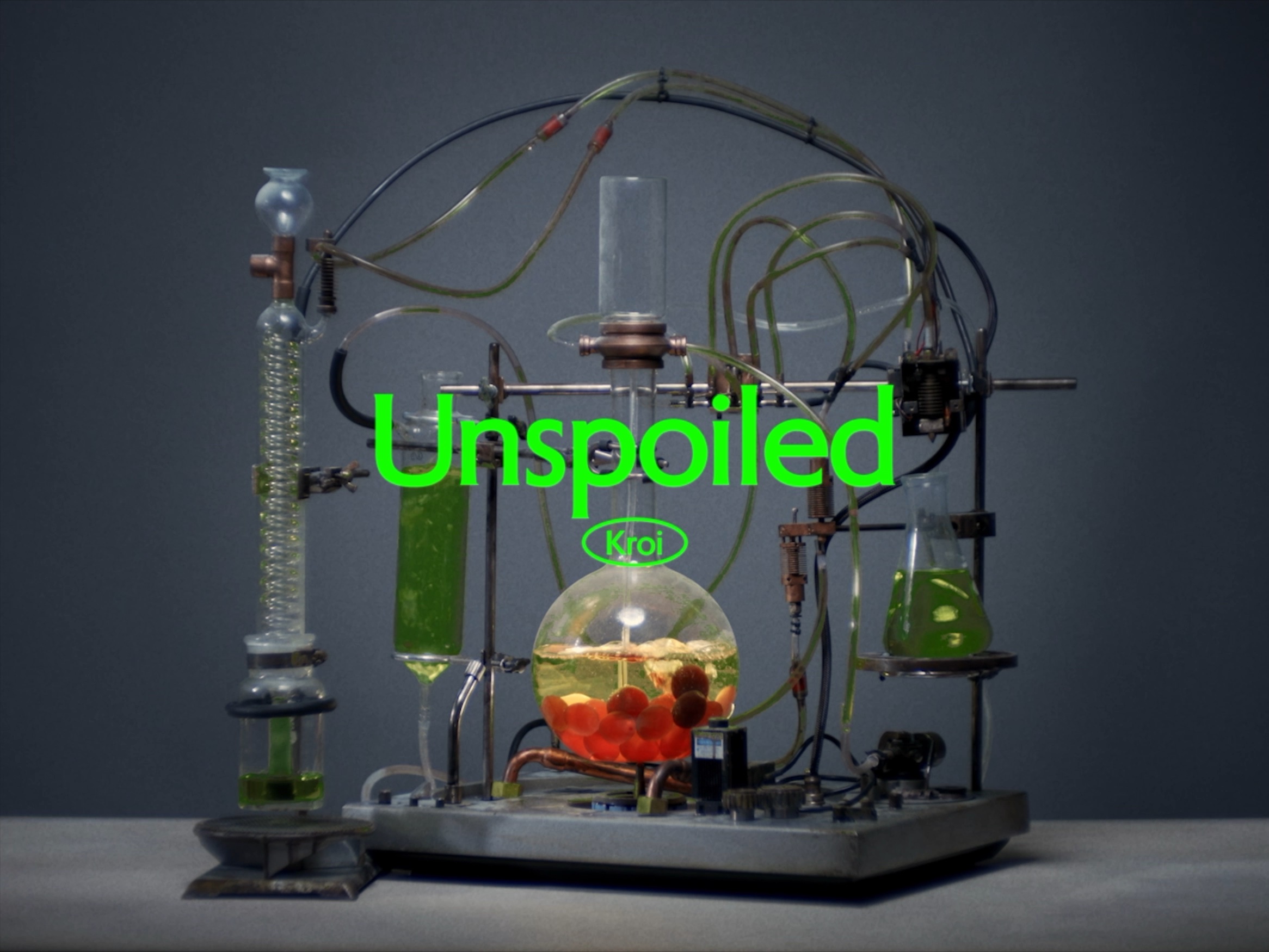 Kroi新アルバム『Unspoiled』全曲プレビュー公開、リード曲は新境地を追求したミドルナンバー｜