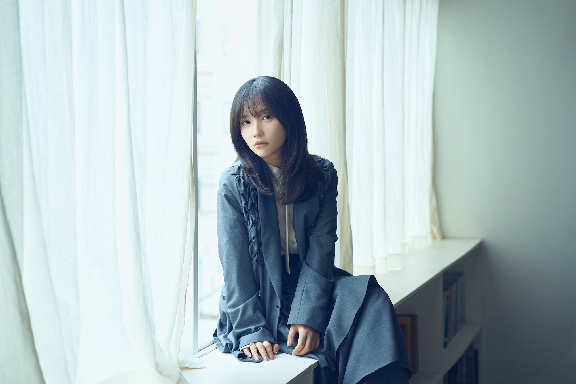 矢作萌夏が9月にEP『愛を求めているのに』リリース、収録曲「わたしごっこ」は8月配信決定｜