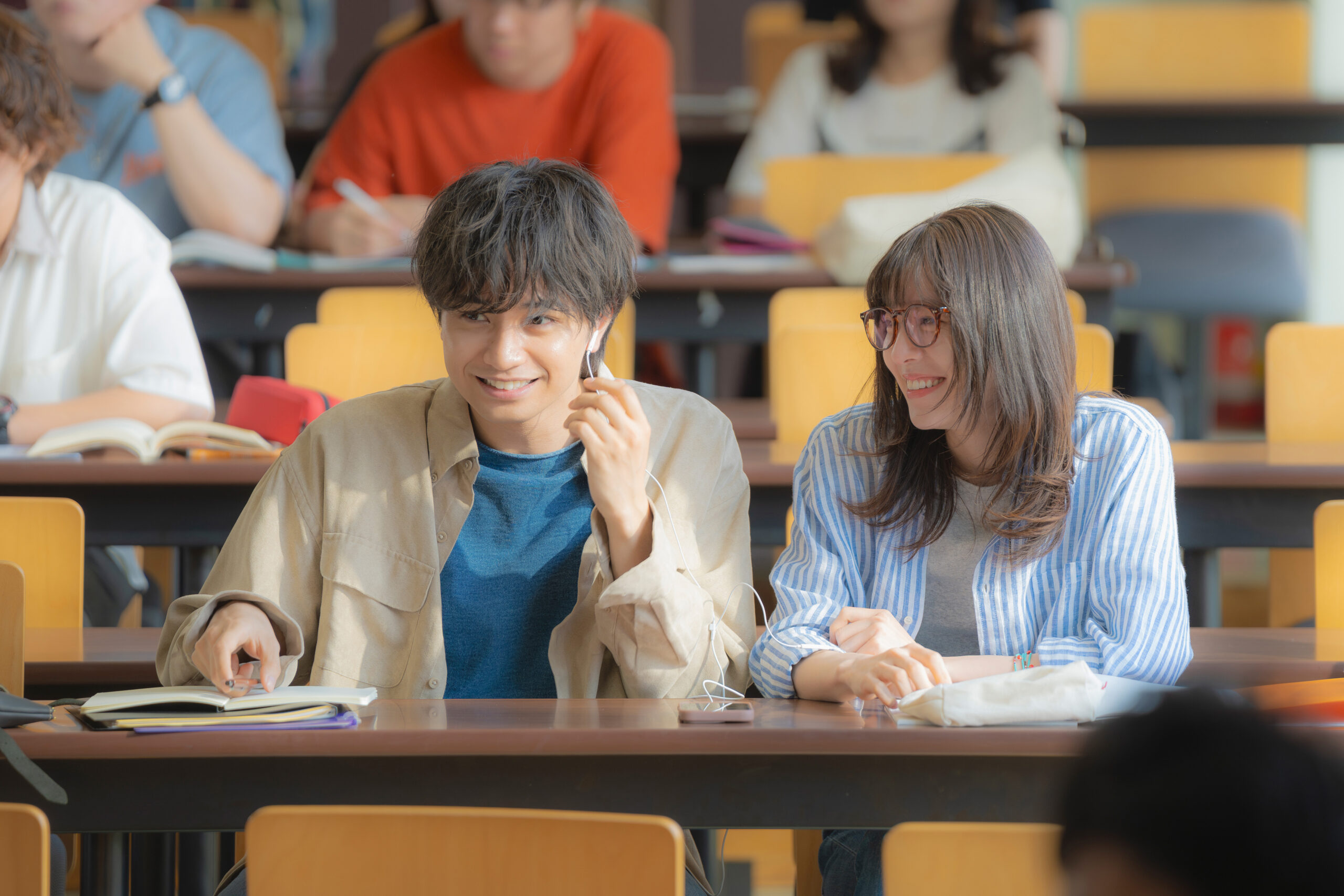 中島健人×milet初共演映画のタイトルが『知らないカノジョ』に決定、来年2月28日公開へ｜©︎2025『知らないカノジョ』製作委員会