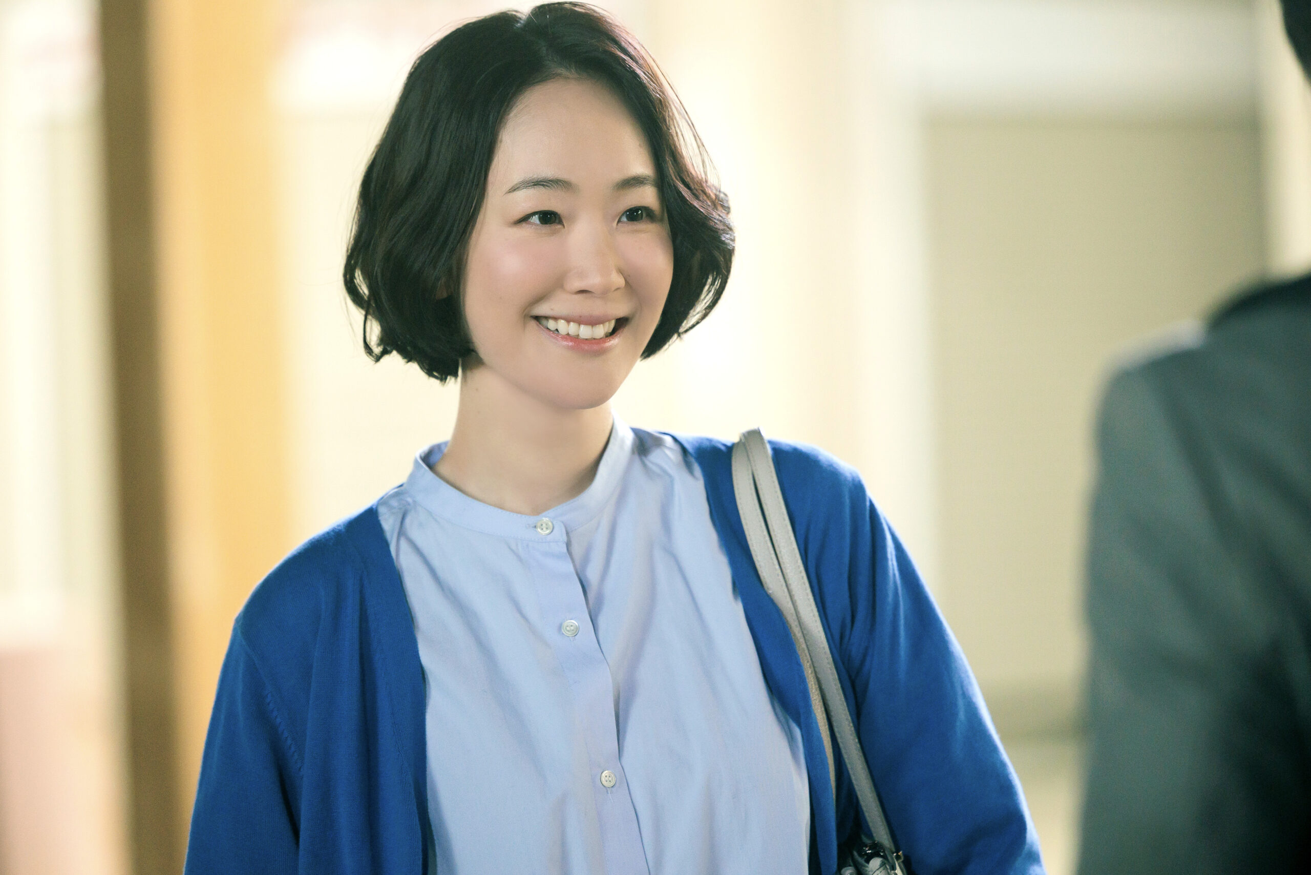 黒木華主演映画『アイミタガイ』特報映像解禁、一期一会の連鎖で繋がる出会いを描く｜©︎ 2024「アイミタガイ」製作委員会
