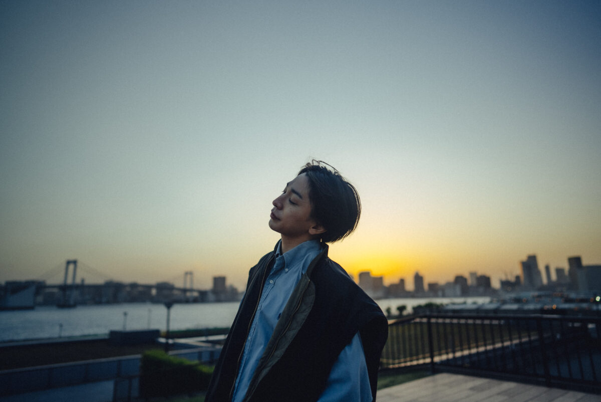 椎木知仁、ソロ3枚目のミニアルバムをMy Hair is Bad新作と同時