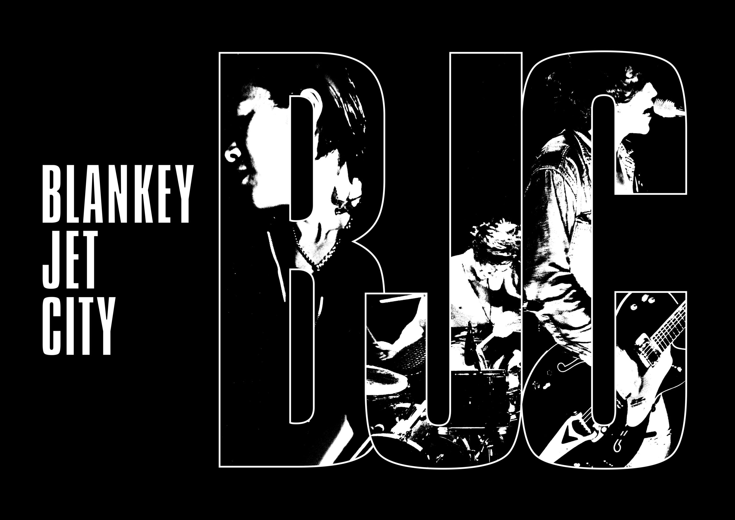 BLANKEY JET CITYがYouTube開設、24年前と同じ日に『LAST DANCE』一夜限り公開｜