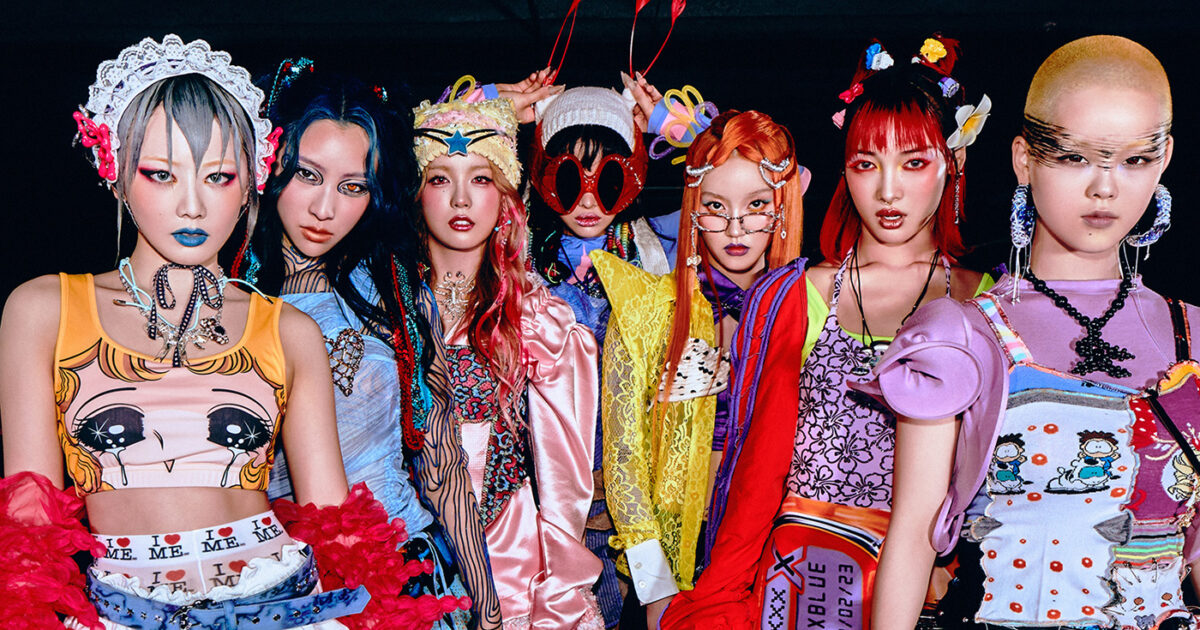 XG最新曲「SOMETHING AIN'T RIGHT」のビジュアル公開、“何かが XG最新曲「SOMETHING AIN'T RIGHT」のビジュアル公開、“何かが