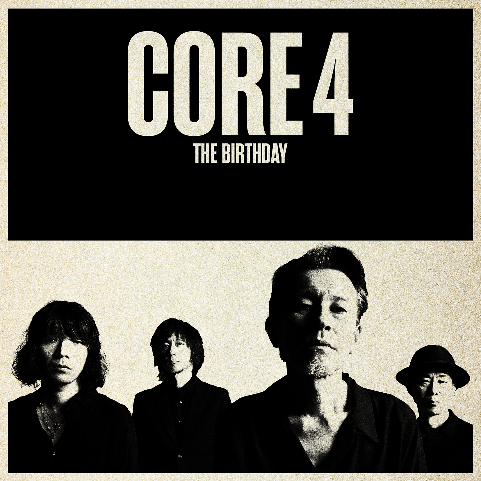 『CORE4（Full Edition）』ジャケット