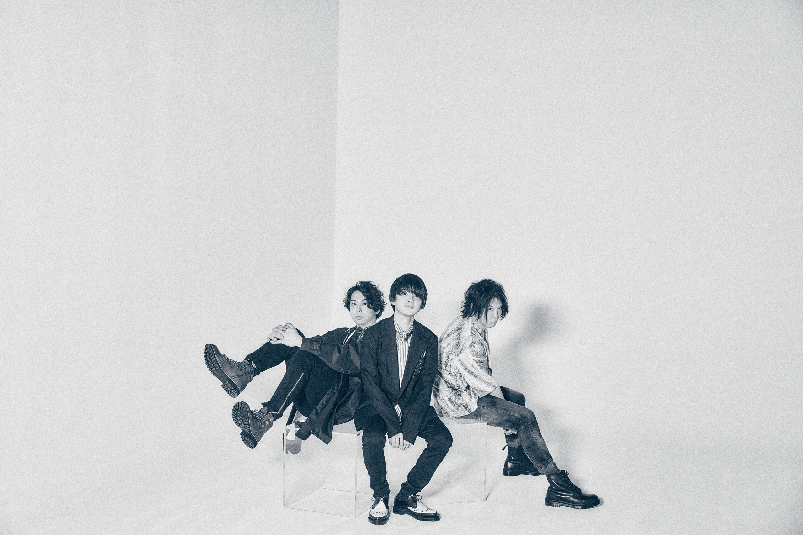 UNISON SQUARE GARDEN×ブルーロックのタッグ再び、20thシングル10月2日リリース決定｜