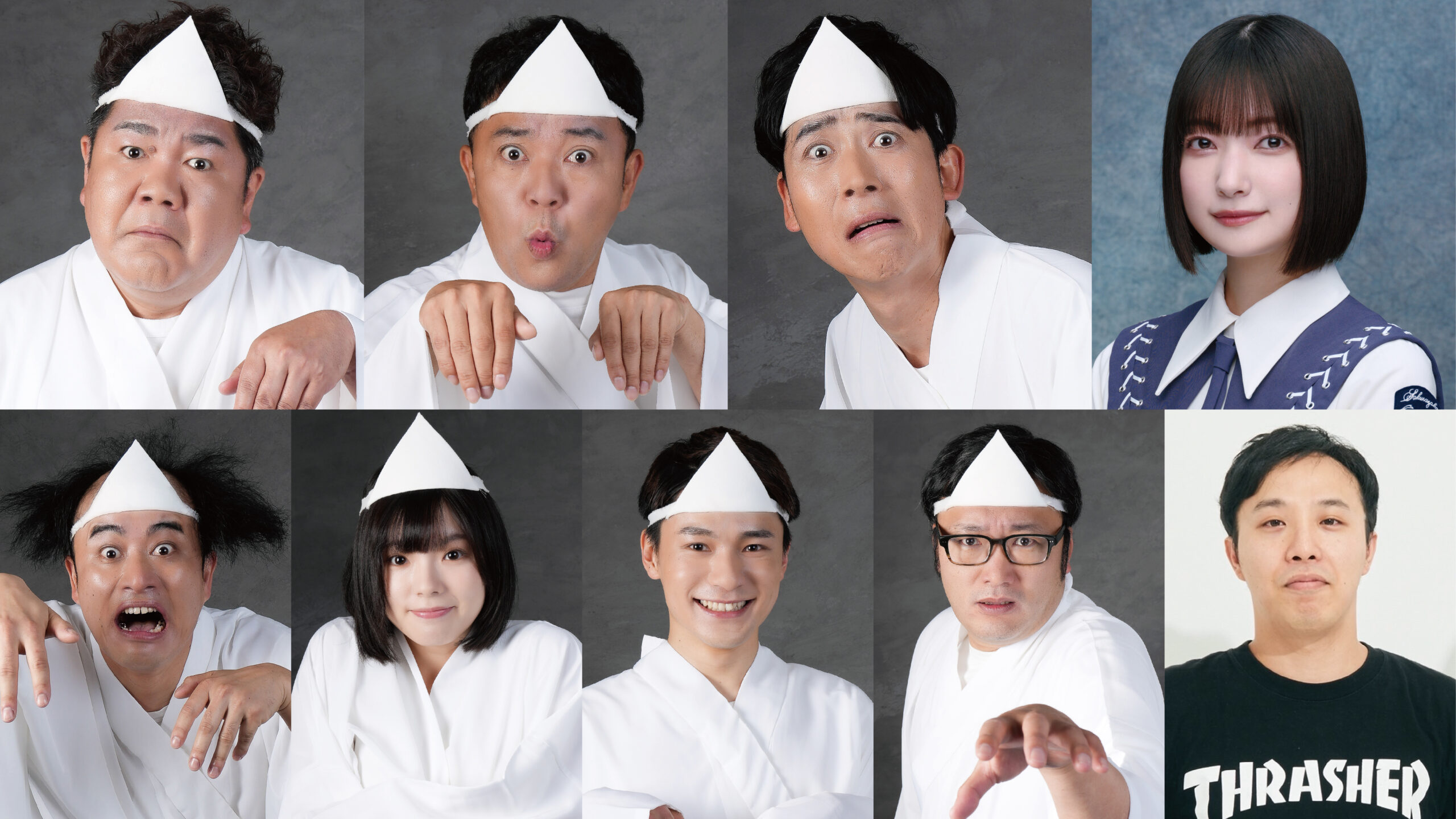 櫻坂46大園玲が舞台初出演、金沢知樹が手掛ける『幽霊でもよかけん、会いたかとよ』上演決定|©︎劇団わくわくロケット