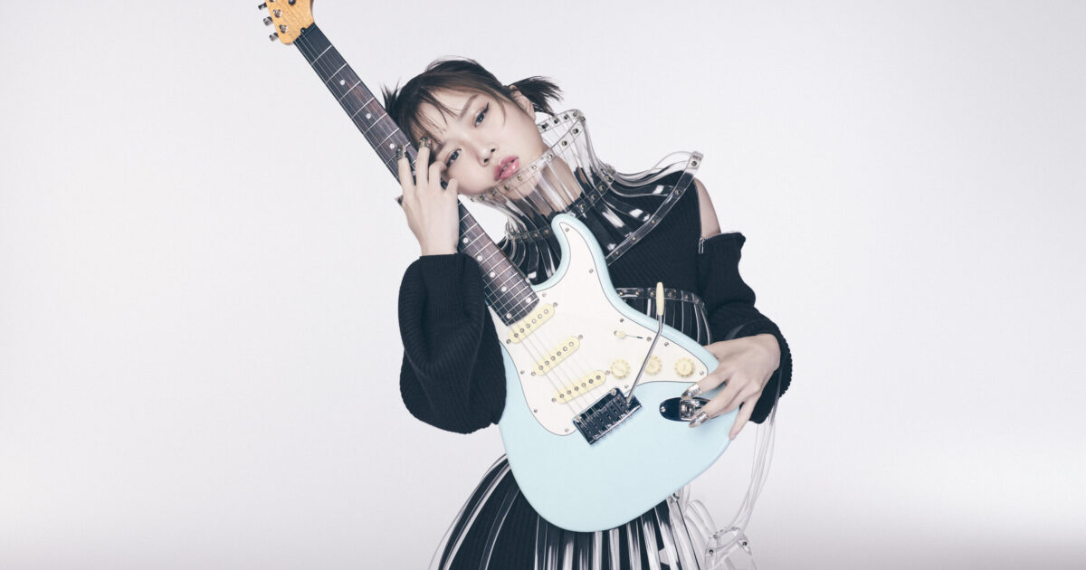 Reiのミニアルバム『XINGS』10月9日発売、限定盤にトリプルドラムとの