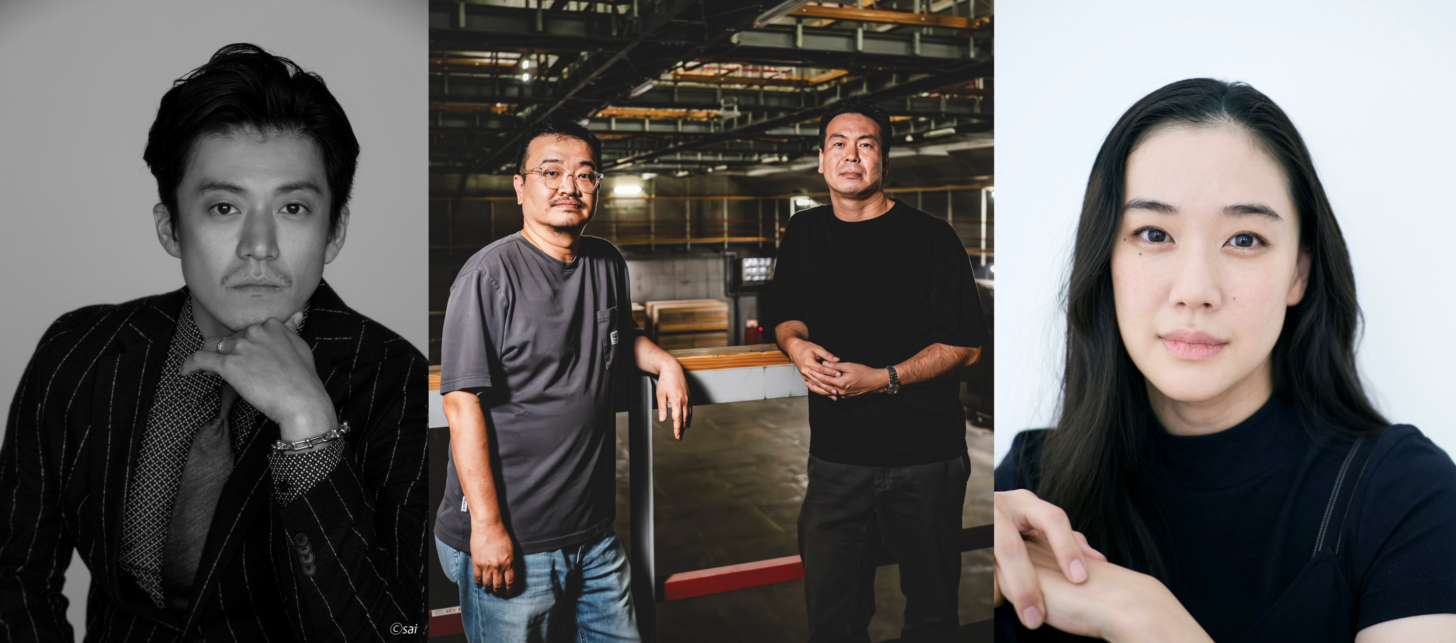 小栗旬×蒼井優が23年ぶり実写共演、伝説的特撮映画が新たな衝撃作に『ガス人間』制作決定｜
