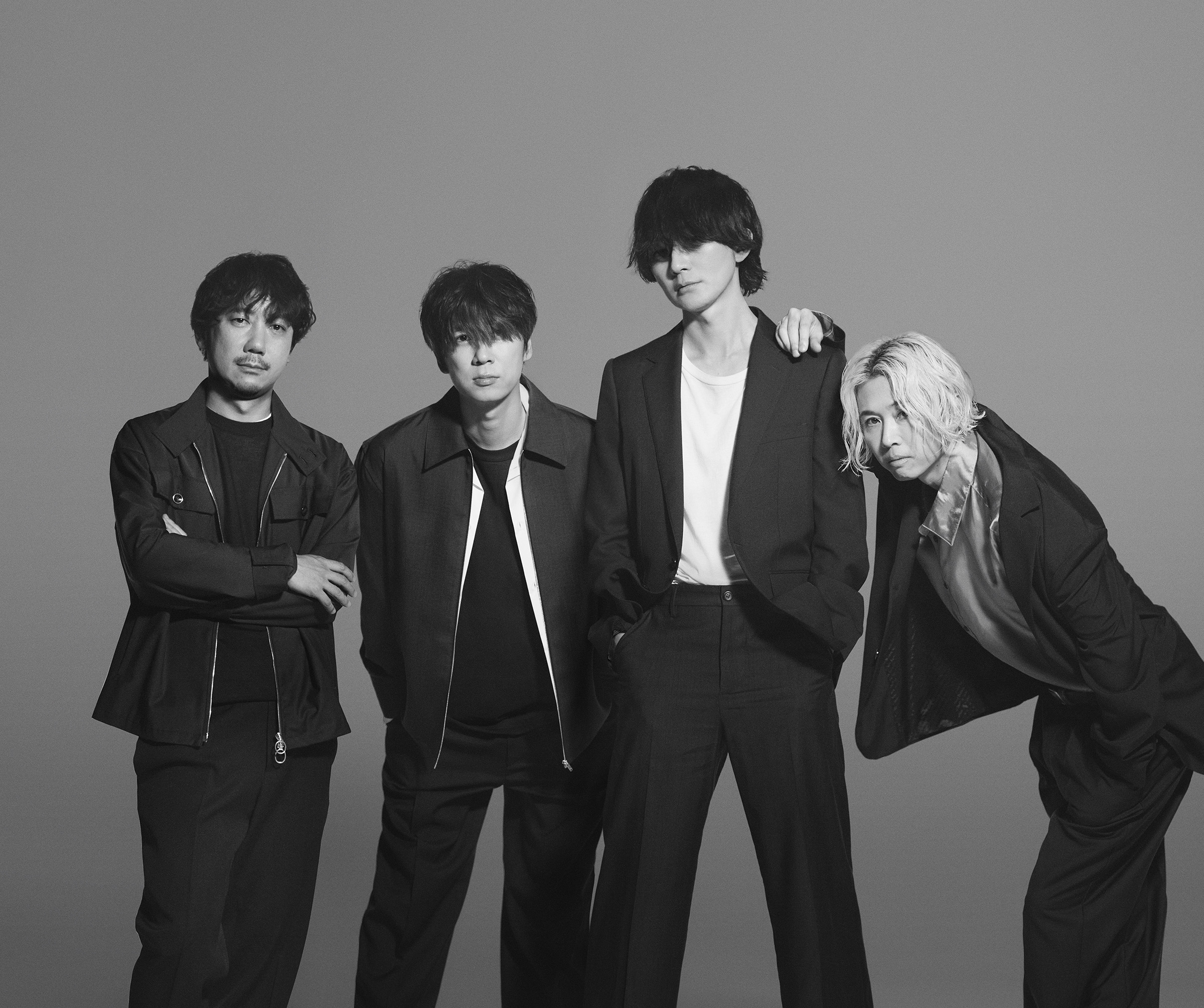 BUMP OF CHICKEN5年ぶりアルバム『Iris』詳細発表、VERDYデザインのジャケットも公開｜