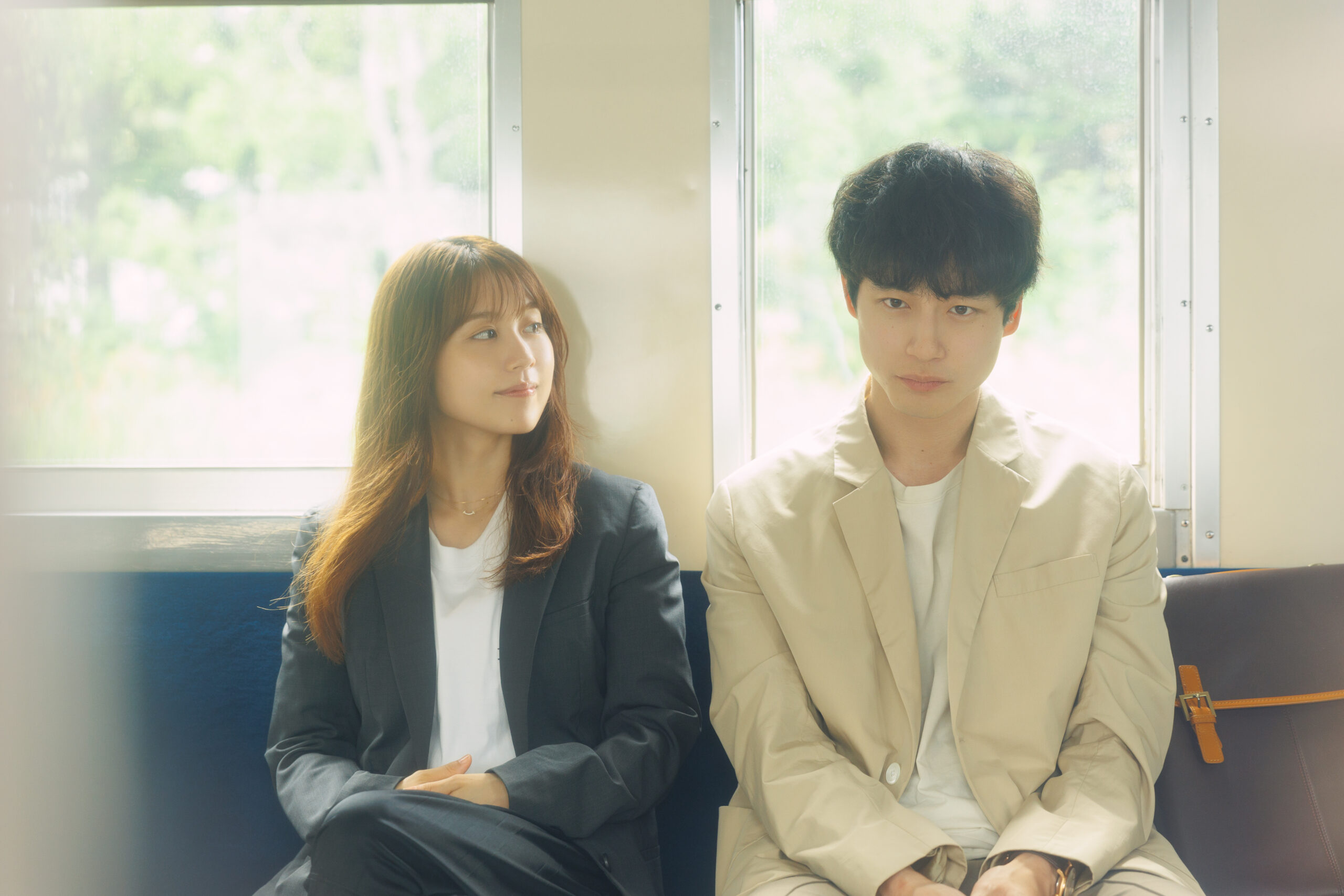 有村架純×坂口健太郎W主演『さよならのつづき』11月14日配信スタート、劇中写真が初解禁｜