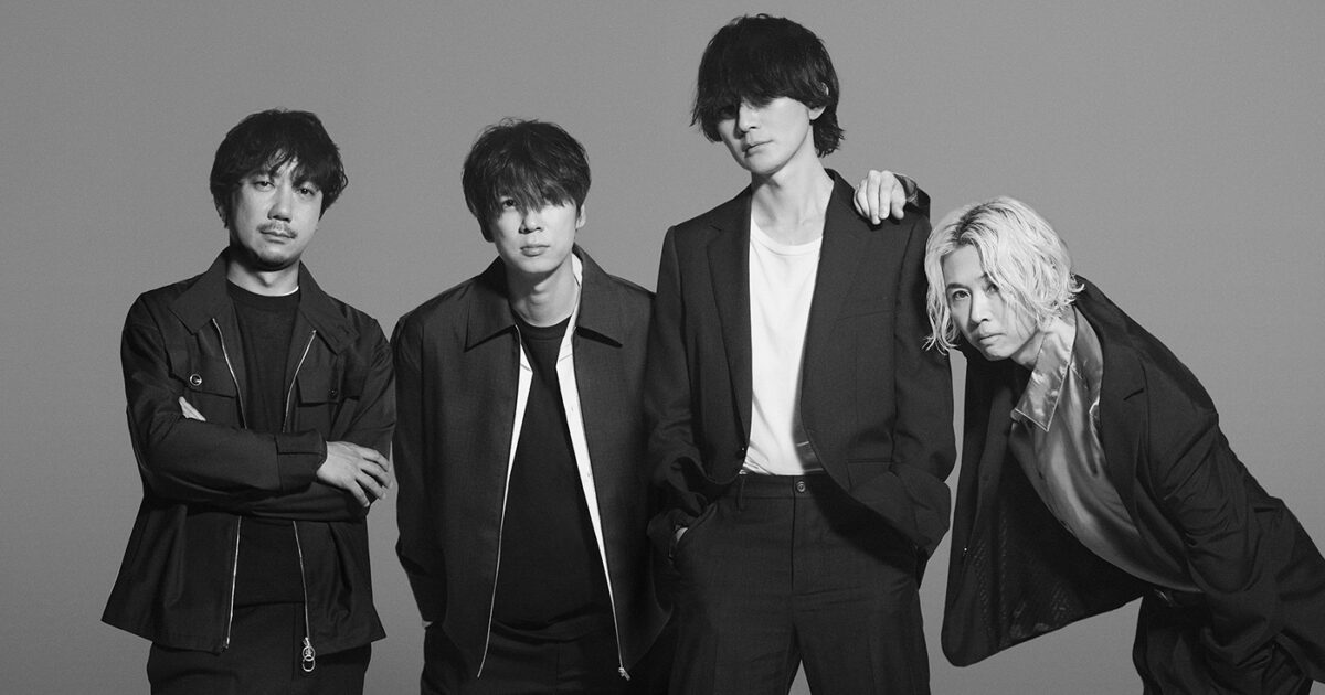 BUMP OF CHICKEN5年ぶりアルバム『Iris』詳細発表、VERDY