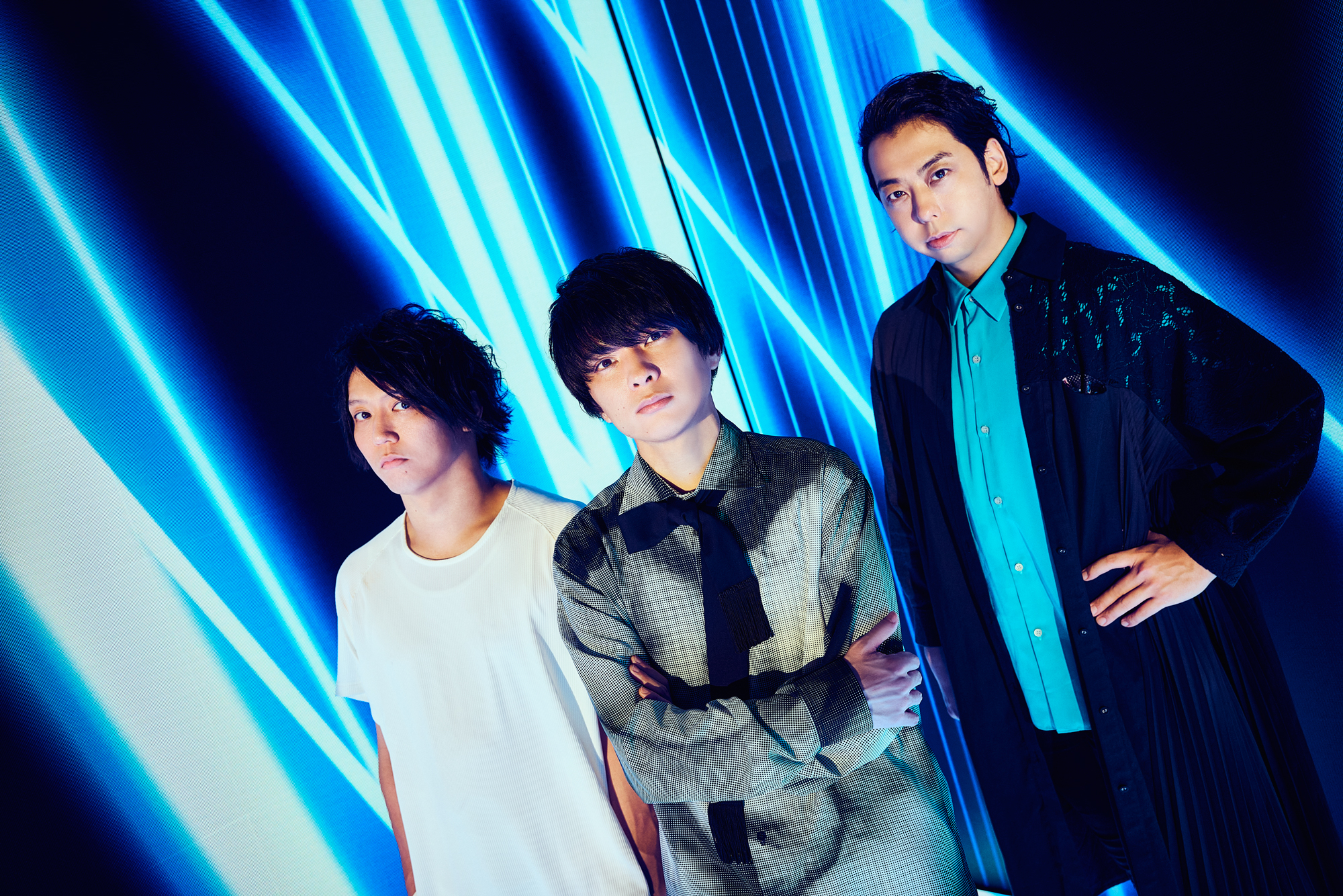 UNISON SQUARE GARDEN、アニメ『ブルーロック 』第2期OP主題歌シングルの詳細発表｜