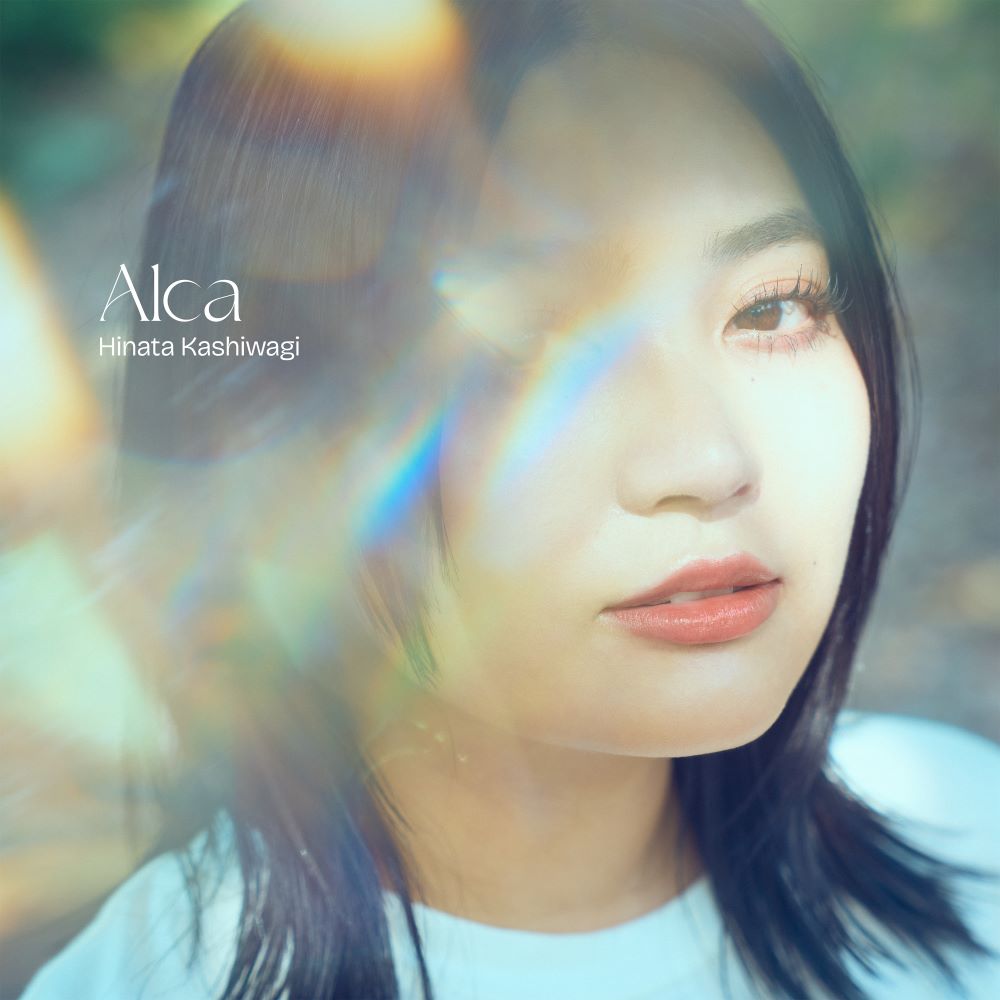 『Alca』CDジャケット