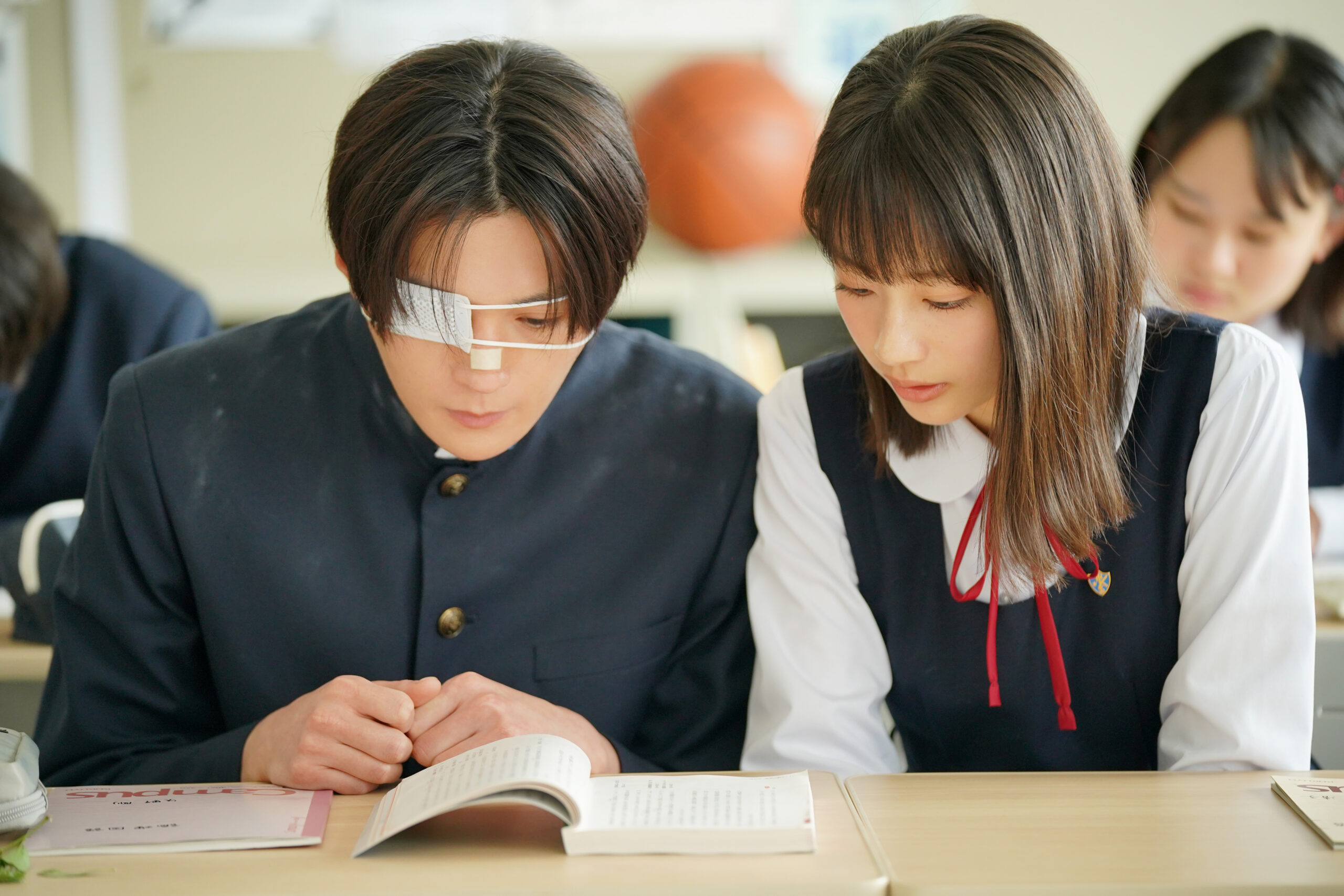 『矢野くんの普通の日々』現場レポート到着　八木勇征、池端杏慈、中村海人が演じた役柄を語る｜©︎2024 映画「矢野くんの普通の日々」製作委員会　©︎田村結衣／講談社