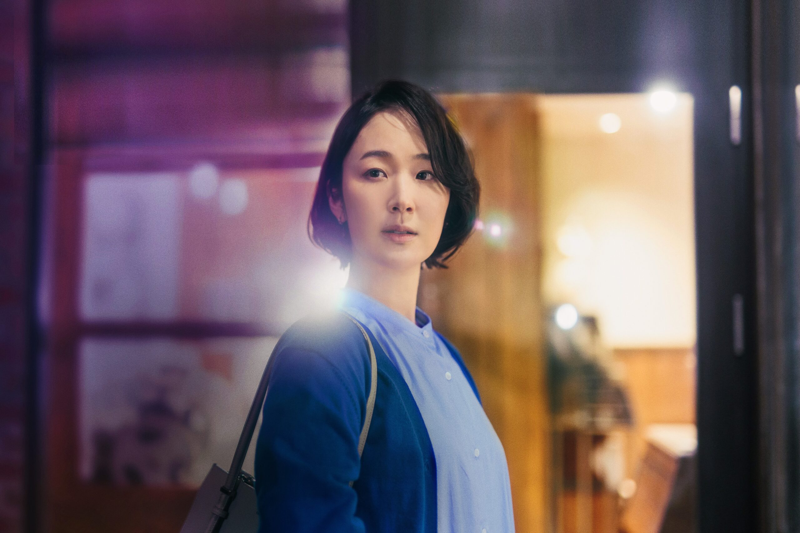 映画『アイミタガイ』主題歌を主演・黒木華が担当、名曲「夜明けのマイウェイ」をカバー｜©︎ 2024「アイミタガイ」製作委員会