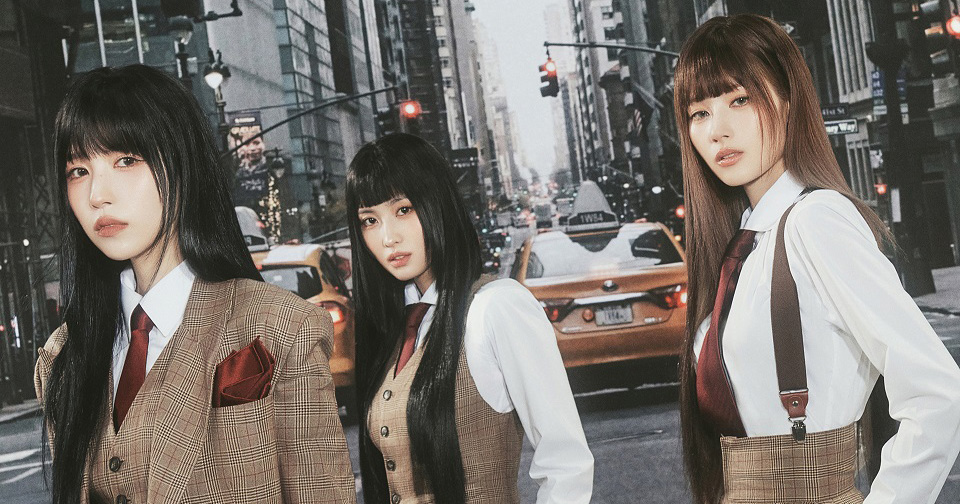 MISAMO『HAUTE COUTURE』トラックリスト公開、サブリード曲は
