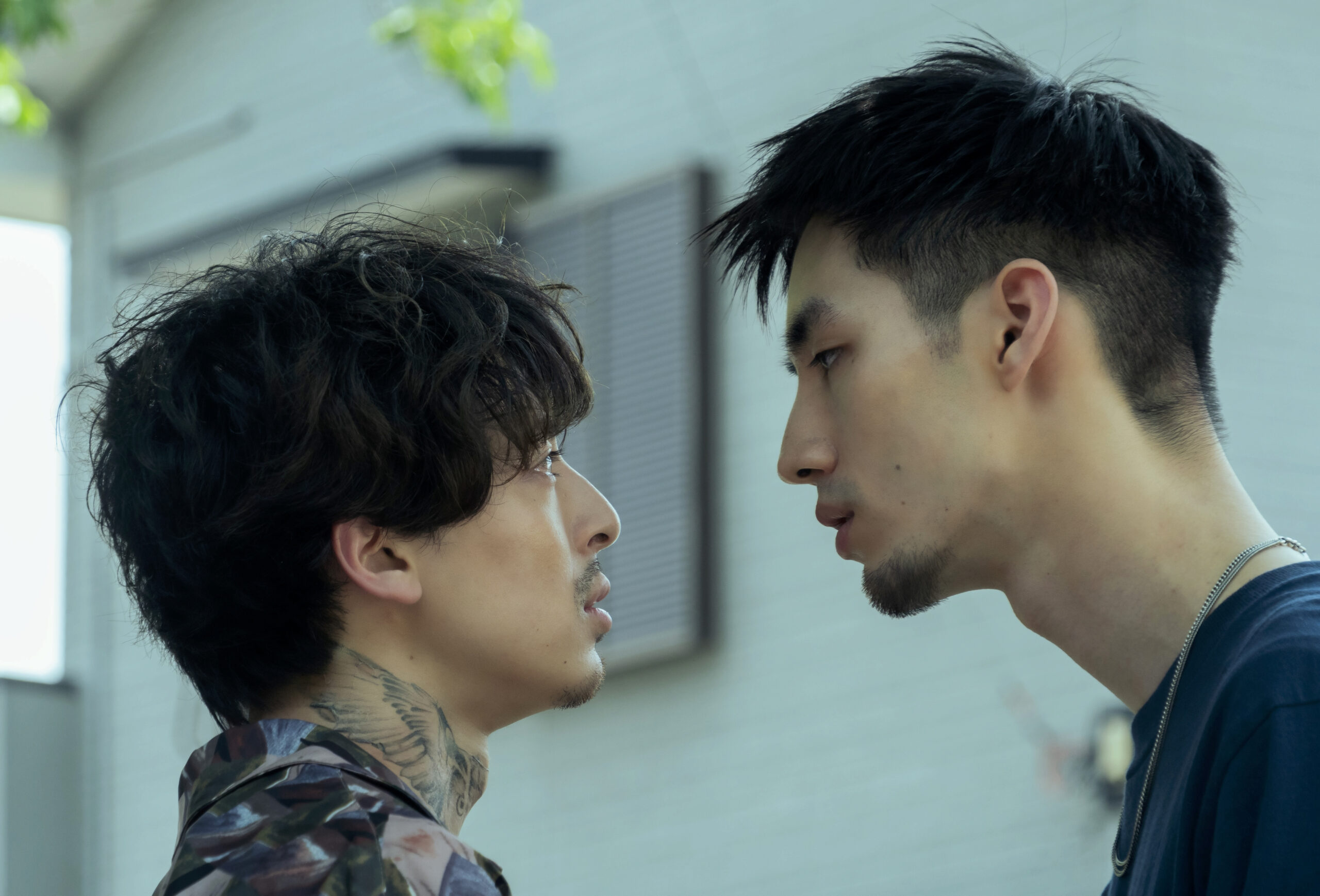 清⽔尋也×高杉真宙×伊藤万理華『オアシス』予告編＆本ポスター解禁、公開日は11月15日に｜©︎2024『オアシス』製作委員会　