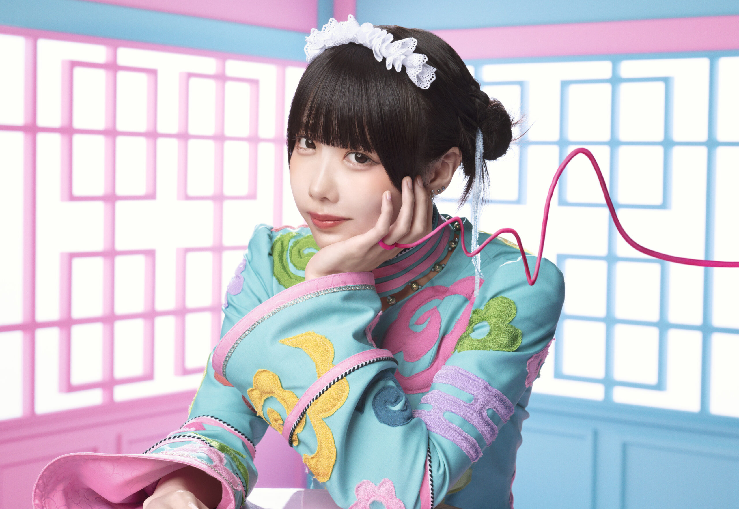 ano、アニメ『らんま1/2』OPテーマ「許婚っきゅん」10月9日CDリリース｜