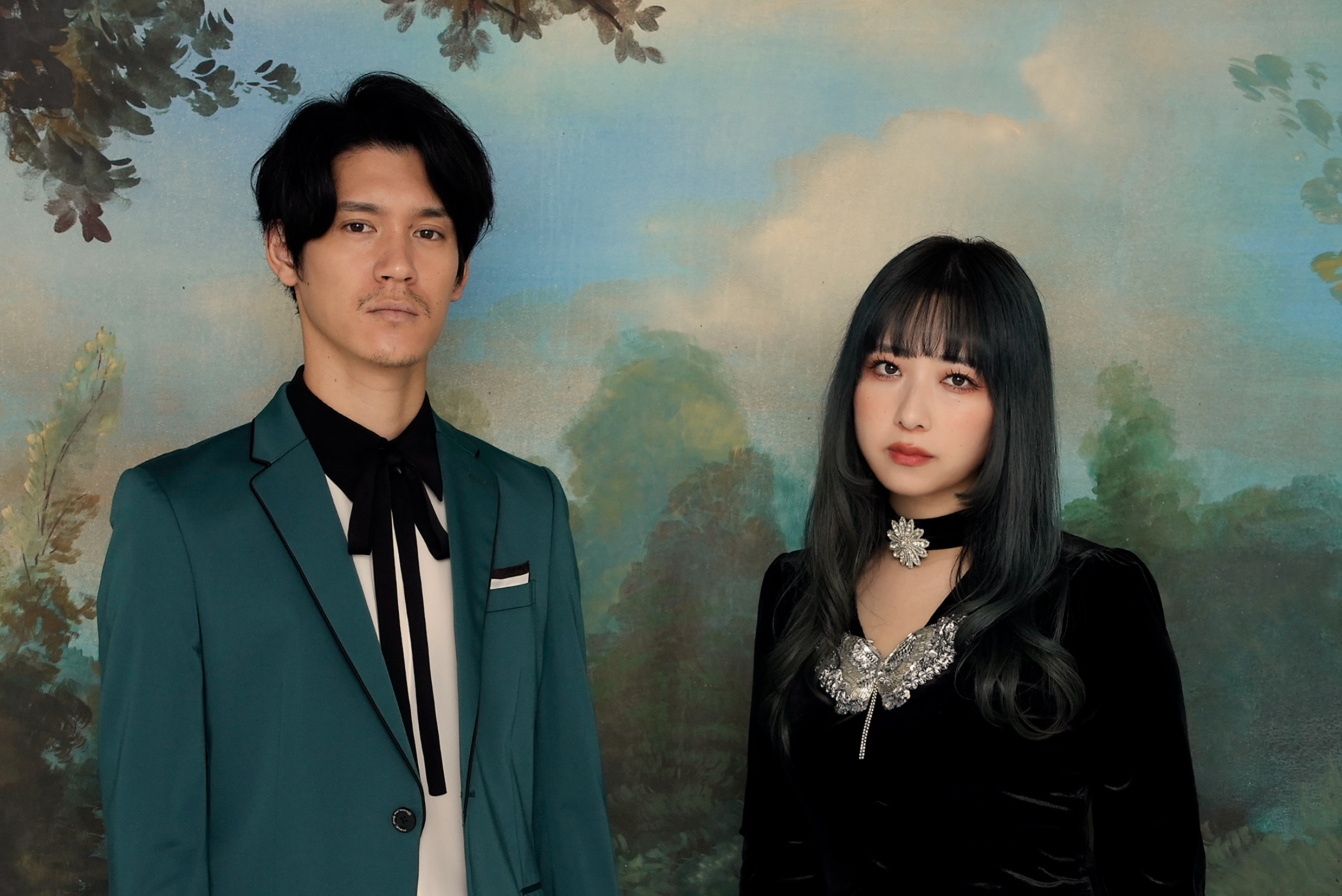 GLIM SPANKYが10周年記念ベスト盤リリース、新曲3曲含む25曲収録で野音ワンマン映像も｜