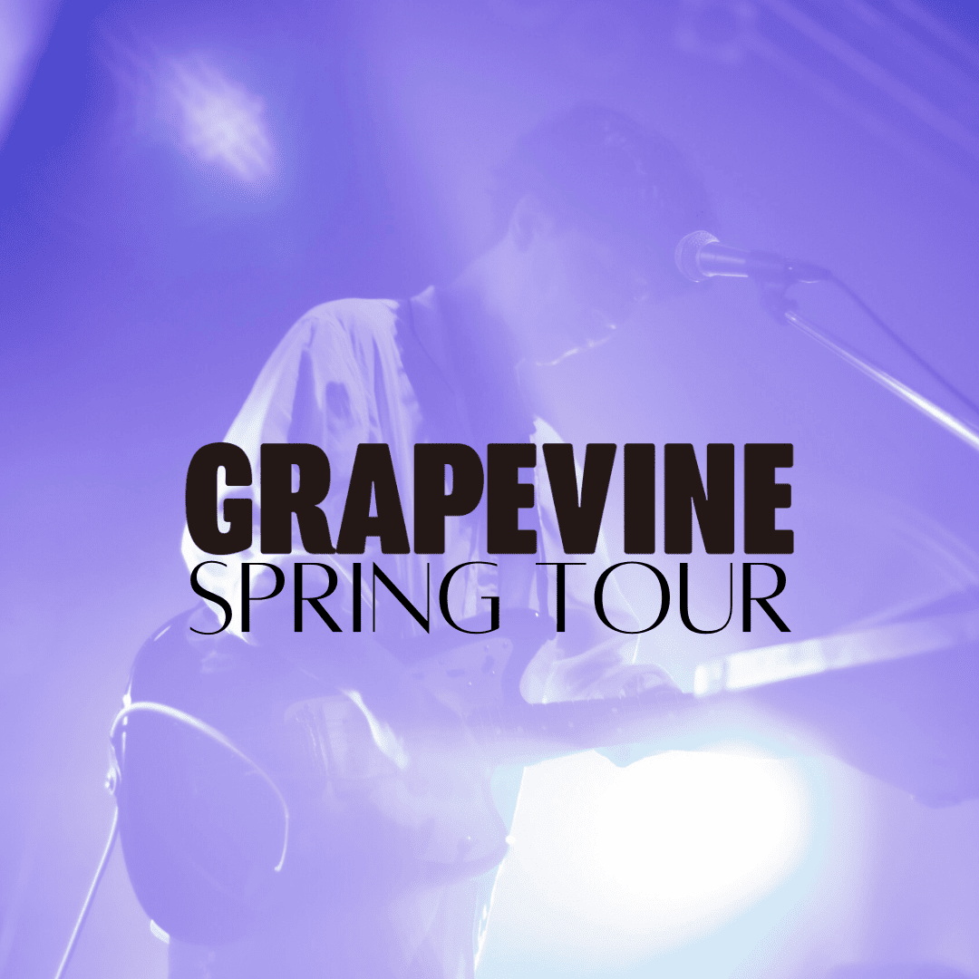 GRAPEVINE「SPRING TOUR」