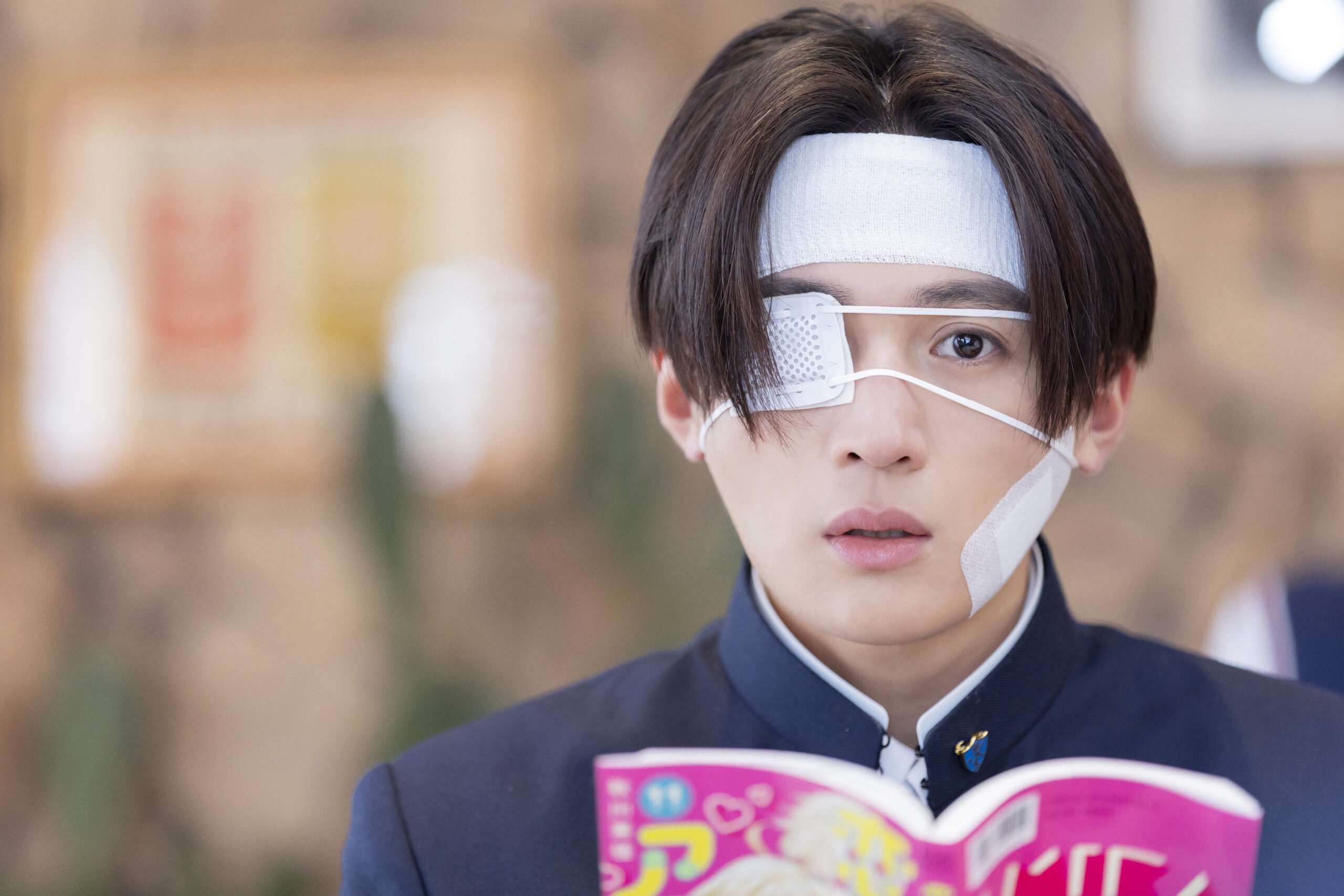 超ピュアなのにミステリアス、映画『矢野くんの普通の日々』主演・八木勇征の場面写真解禁｜