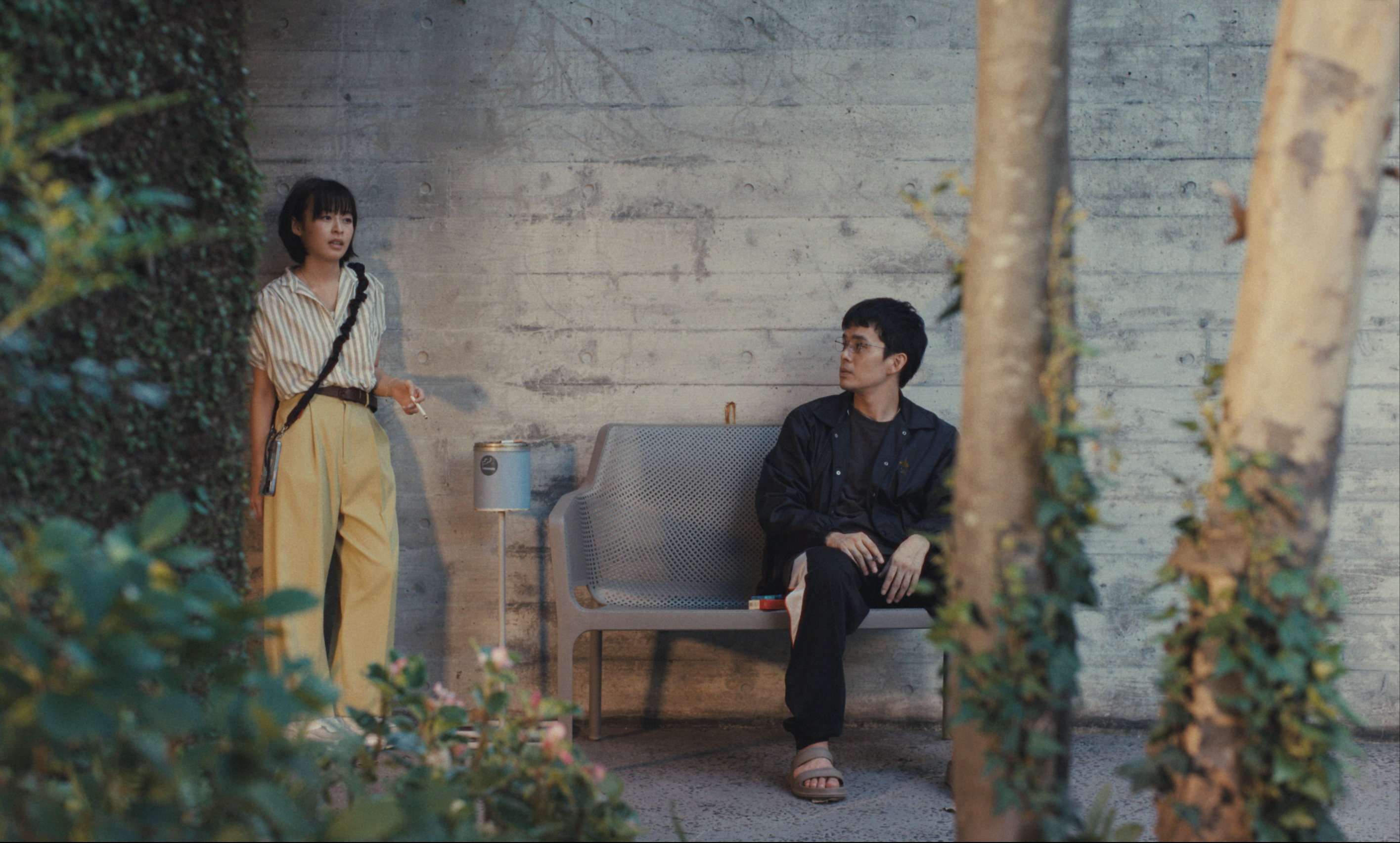 クリープハイプ、ニューアルバム収録短編映画の詳細発表　キャストは池松壮亮、森七菜、森優作｜