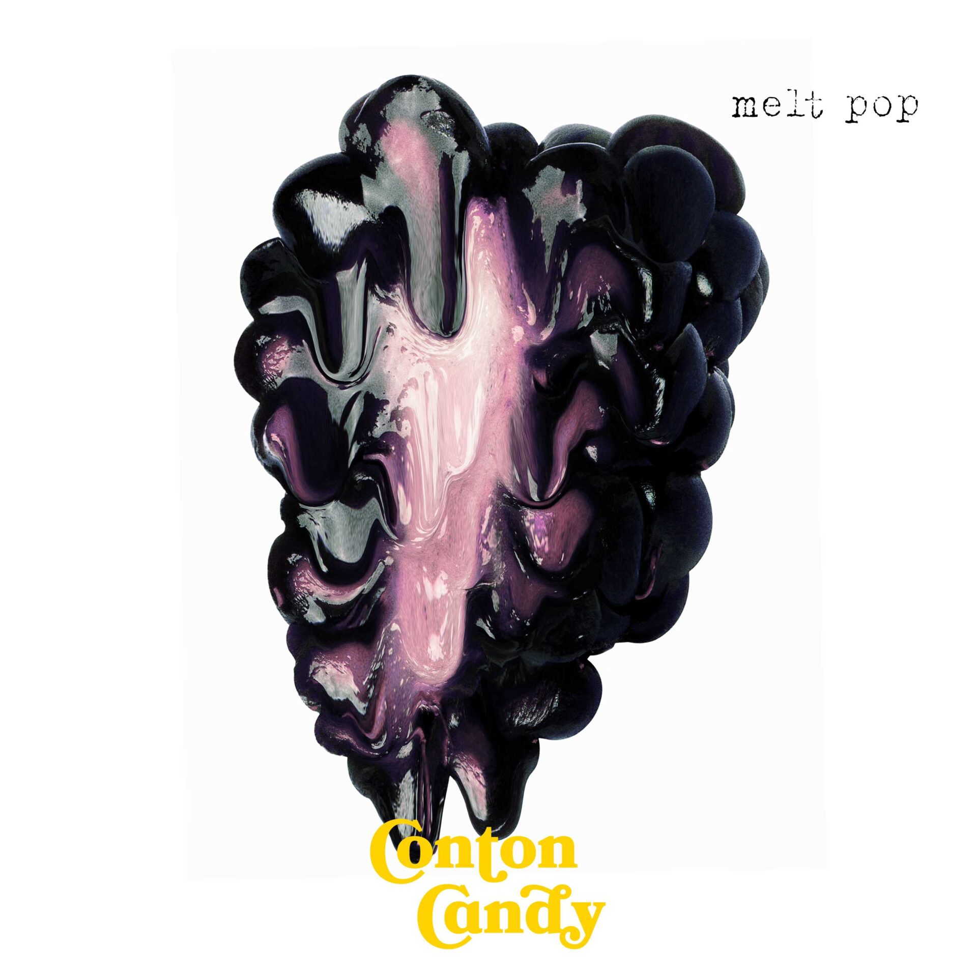 『melo pop』ジャケット