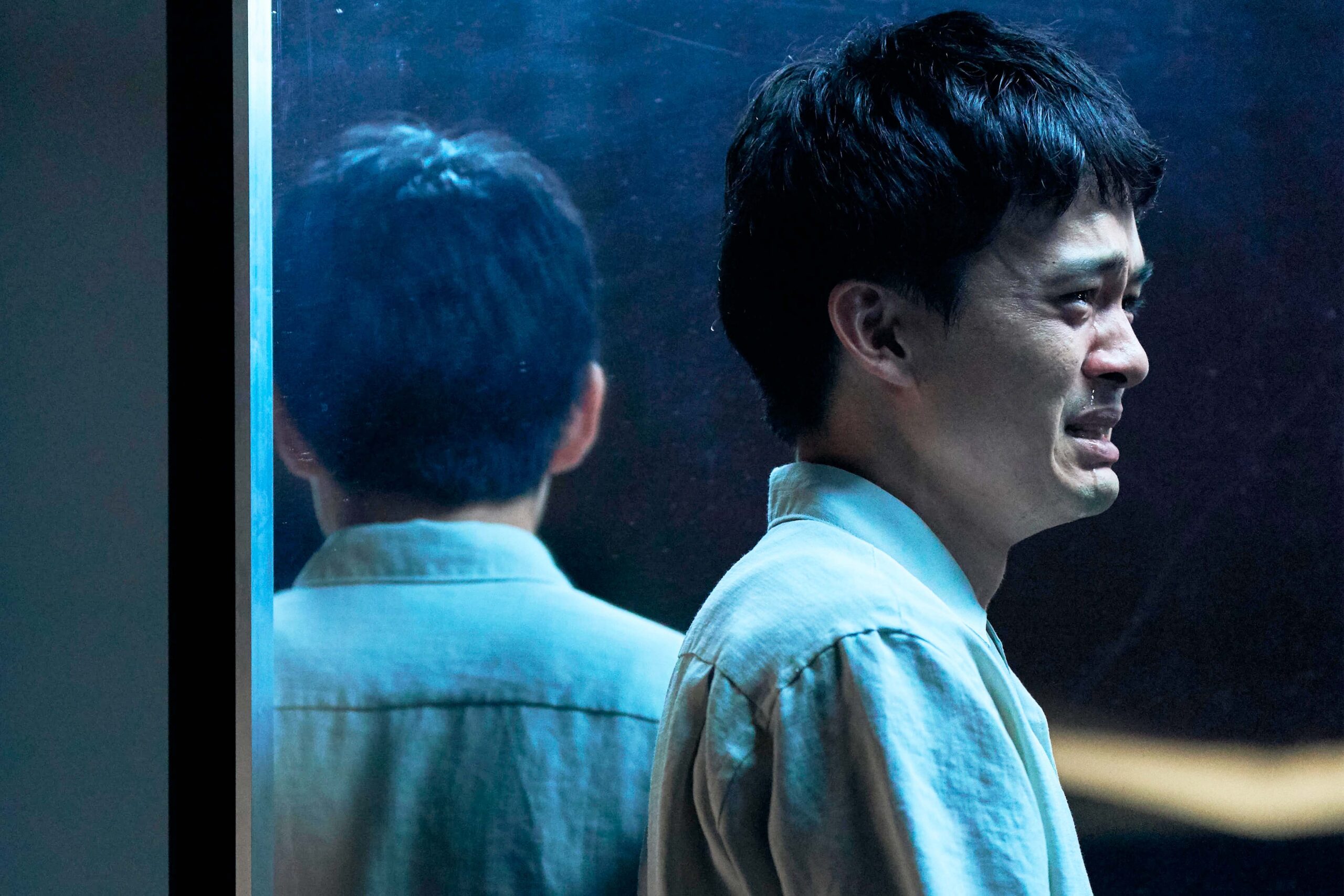 石井裕也監督最新作『本心』ロング予告解禁、人間の存在を揺るがす物語がついに明らかに｜©︎2024 映画『本心』製作委員会