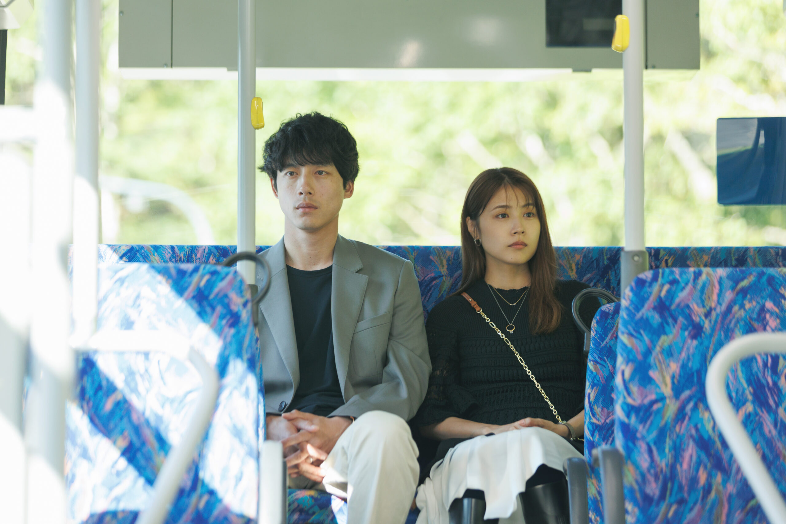 『さよならのつづき』場面写真10点解禁、有村架純×坂口健太郎のどうしようもない心情を映し出す｜