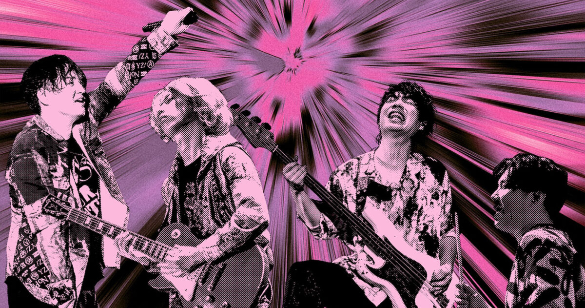 Official髭男dism初のスタジアムライブ決定、ヤンマースタジアム長居