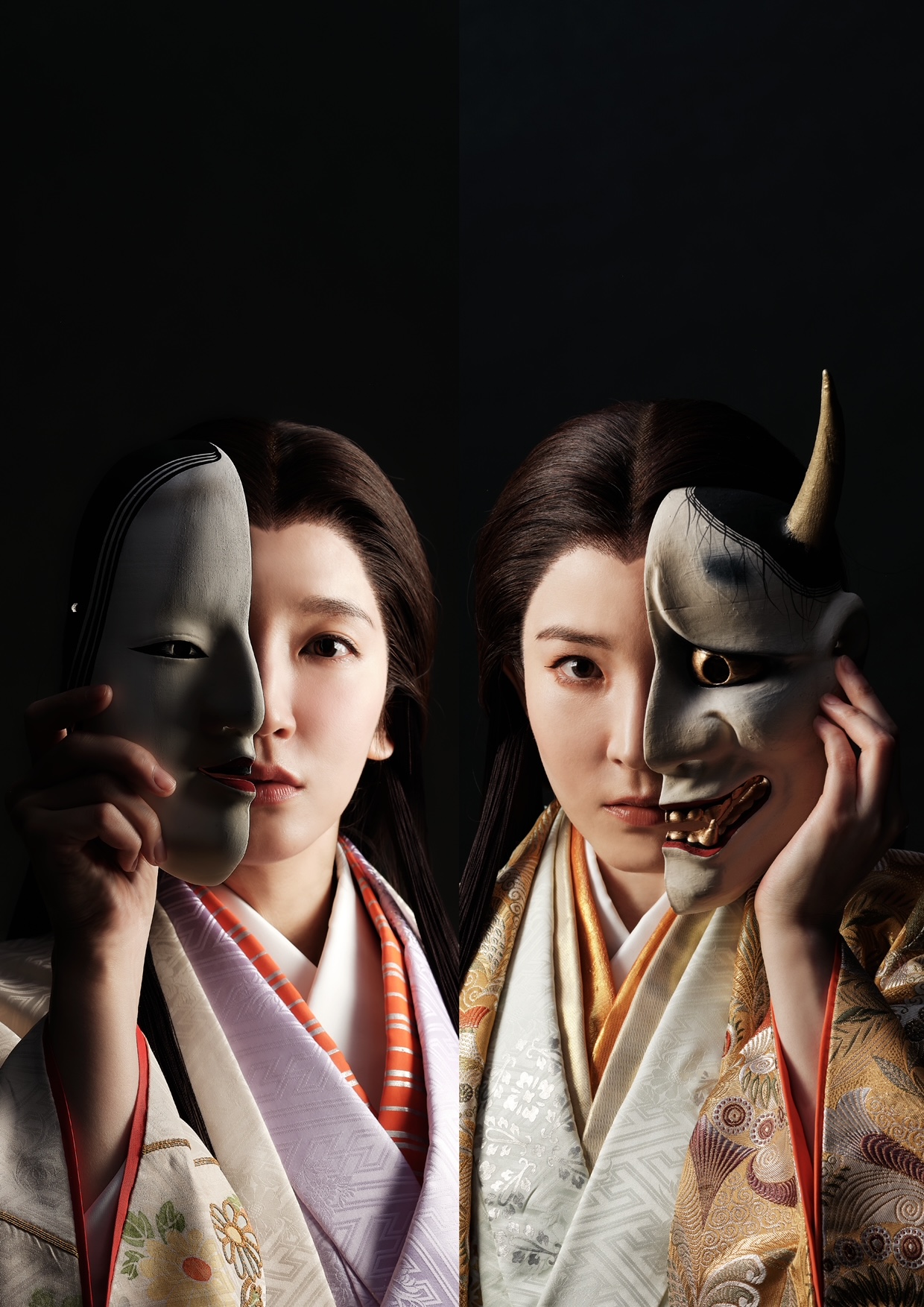 吉岡里帆と蓮佛美沙子が初共演、舞台『まつとおね』が宿す未来への希望　｜